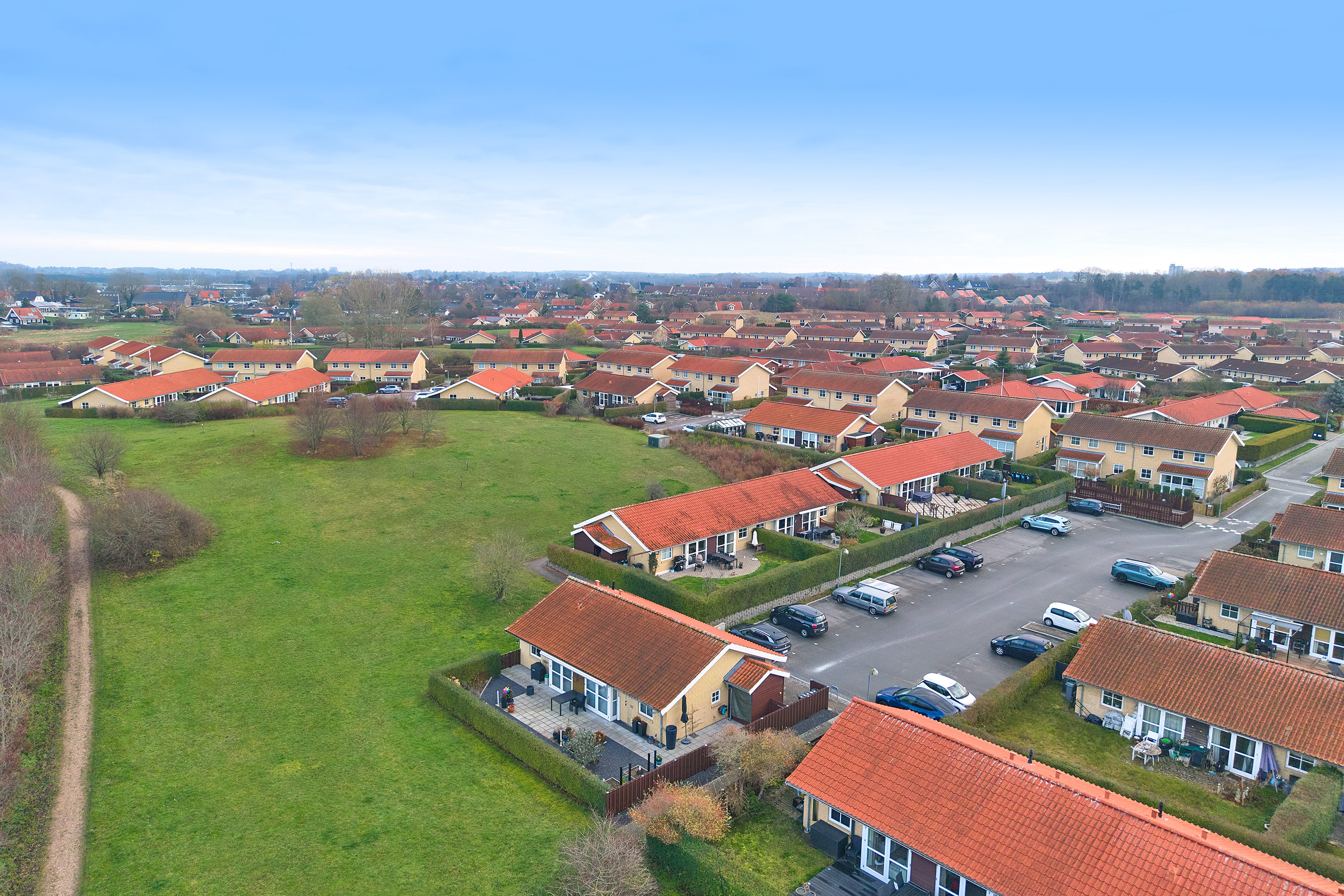 Fremhævet ejendommen billede i fuldskærmstilstand. Billede af Mølledammen 41, 3550 Slangerup