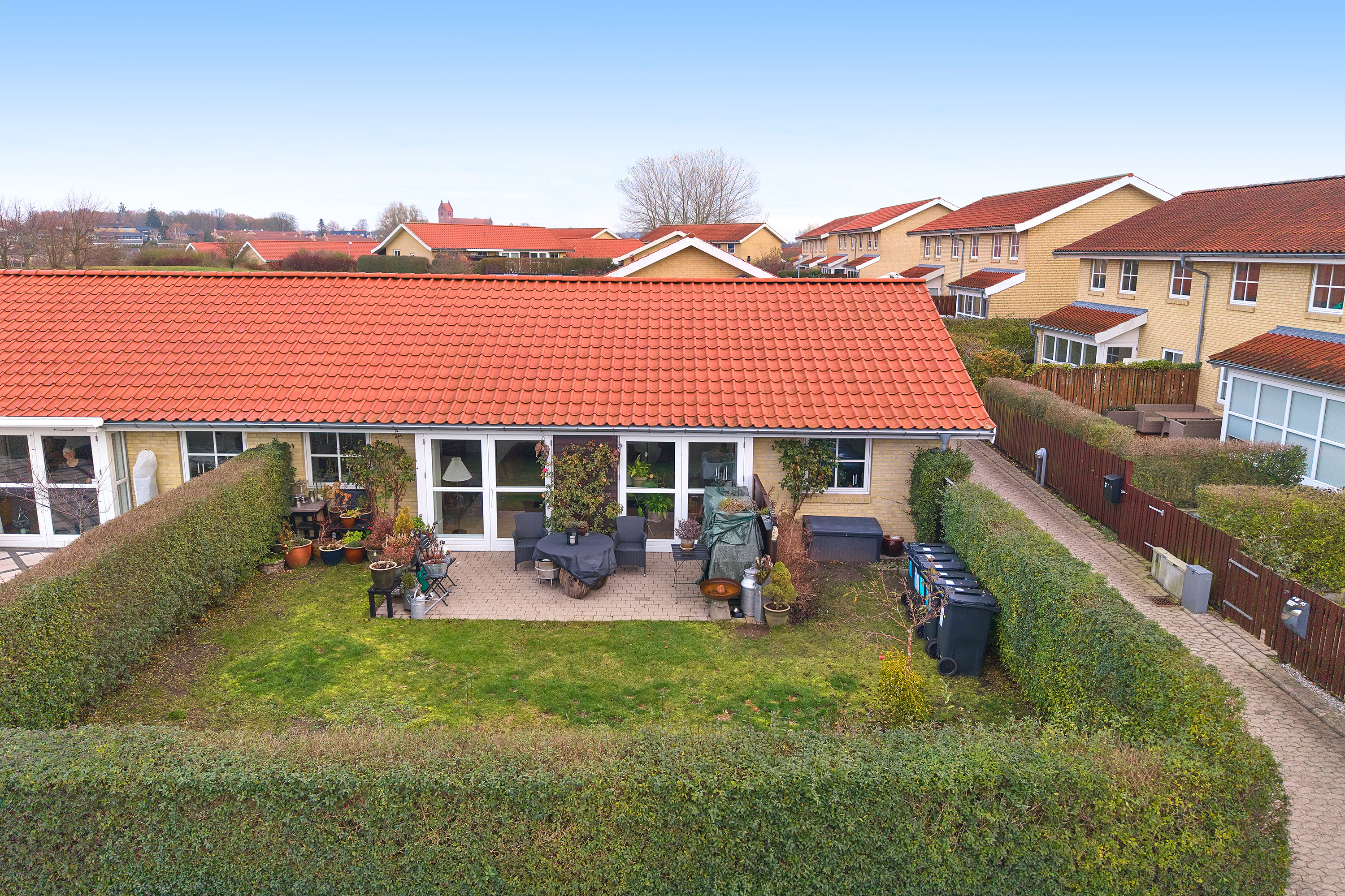 Fremhævet ejendommen billede i fuldskærmstilstand. Billede af Mølledammen 41, 3550 Slangerup