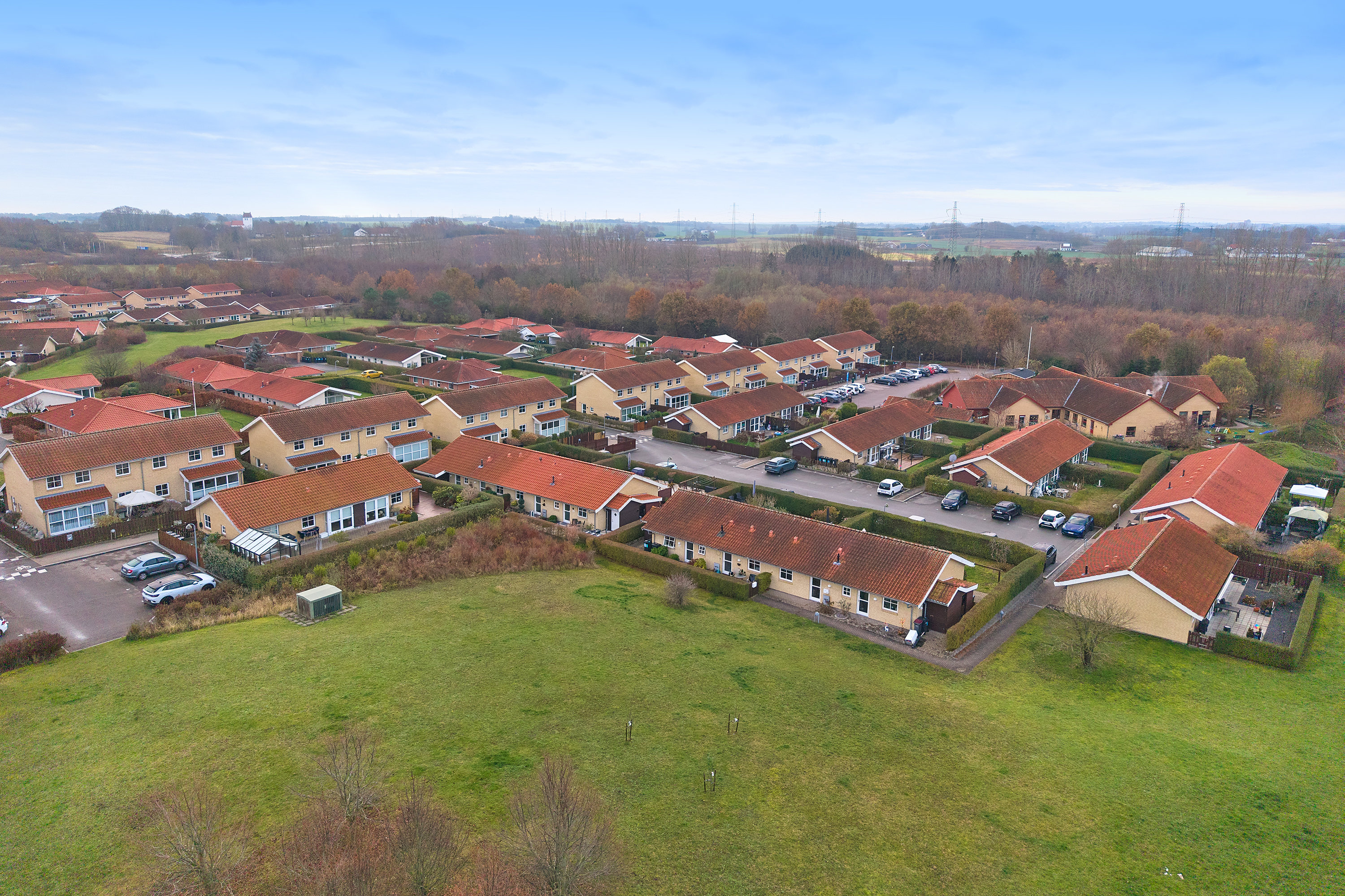 Fremhævet ejendommen billede i fuldskærmstilstand. Billede af Mølledammen 41, 3550 Slangerup