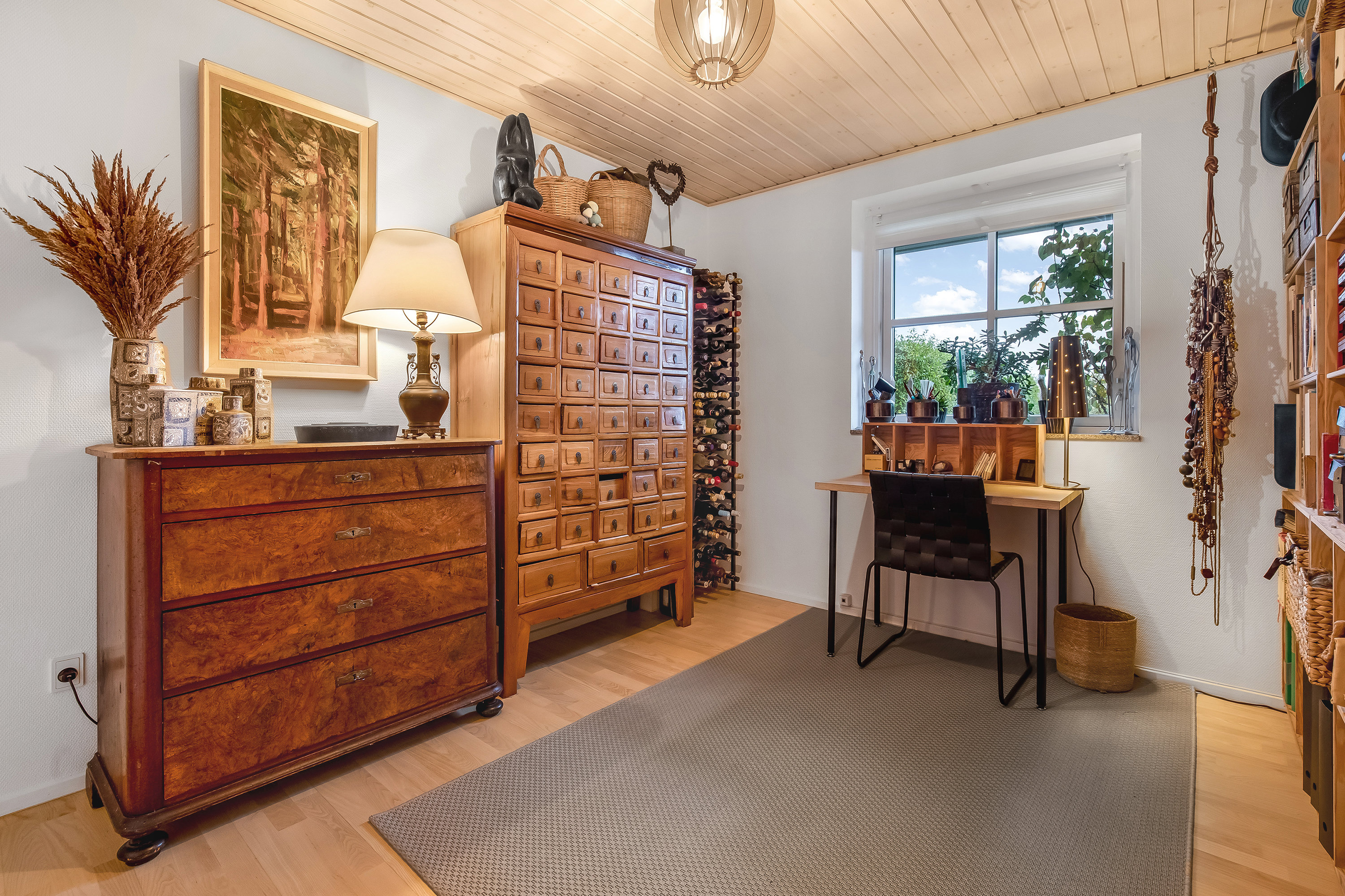 Fremhævet værelse billede i fuldskærmstilstand. Billede af Mølledammen 41, 3550 Slangerup