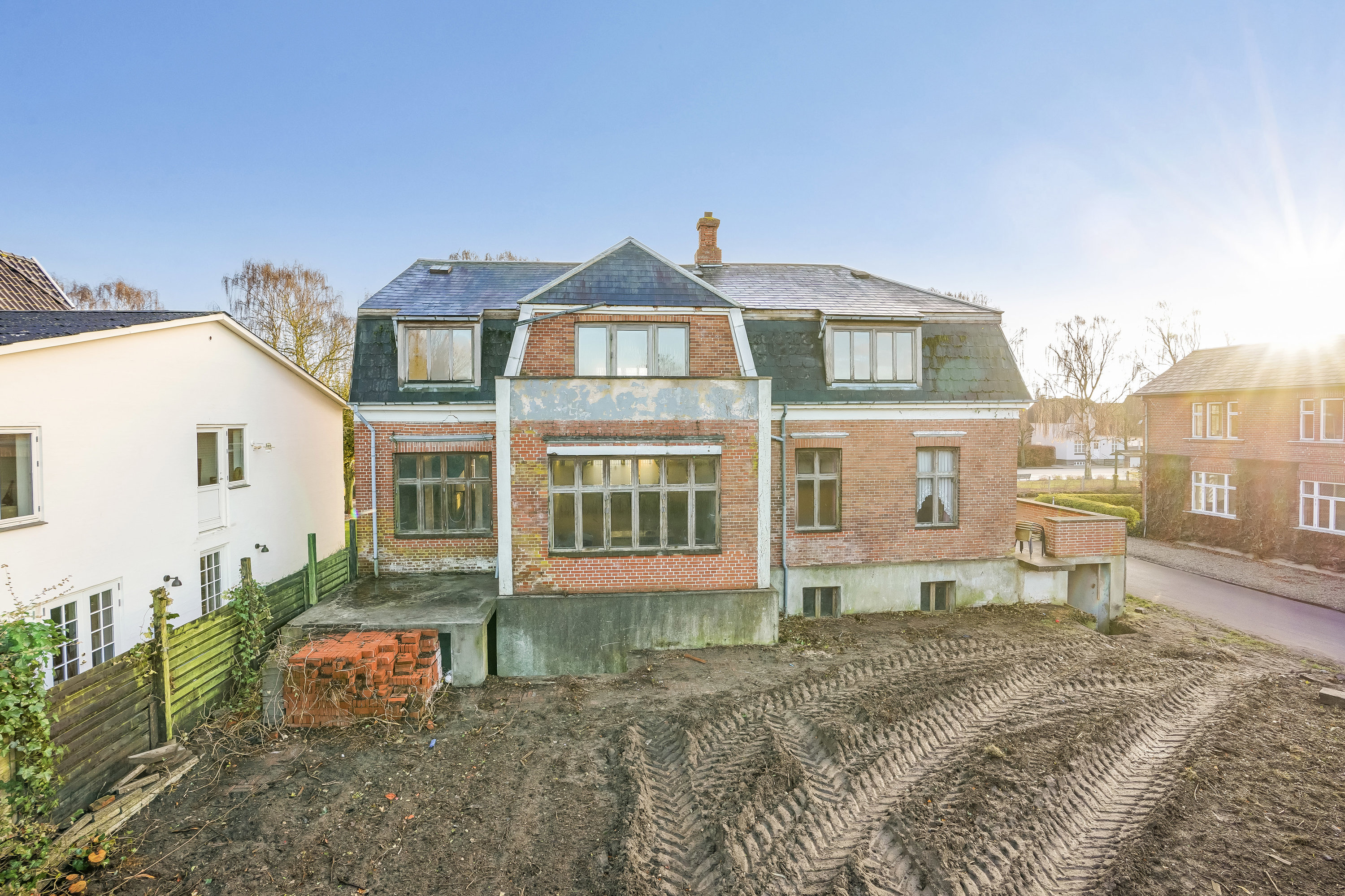 Fremhævet ejendommen billede i fuldskærmstilstand. Billede af Bros Alle 5, 5500 Middelfart