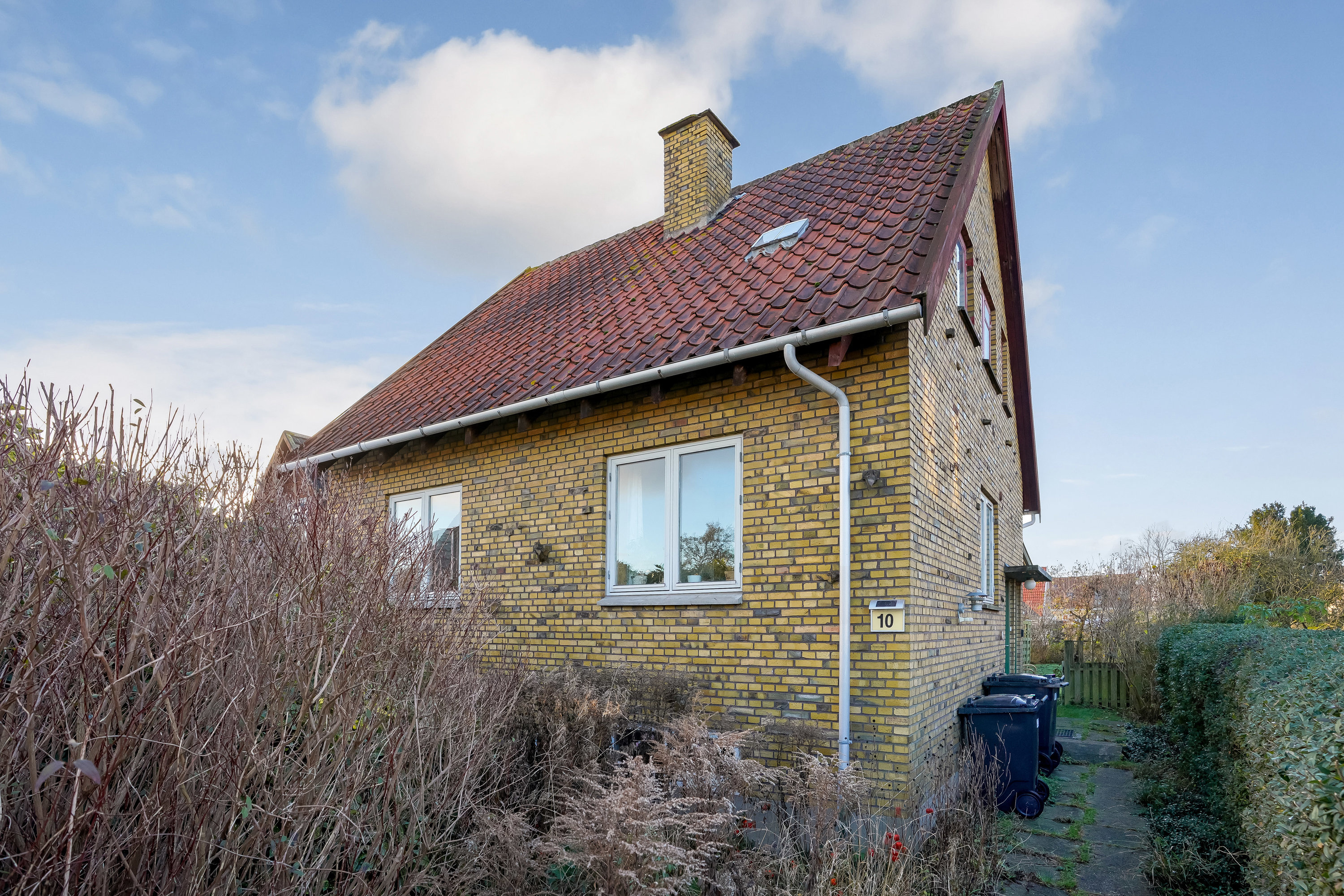 Fremhævet ejendommen billede i fuldskærmstilstand. Billede af Ny Møllevej 10, Middelfart, 5500 Middelfart