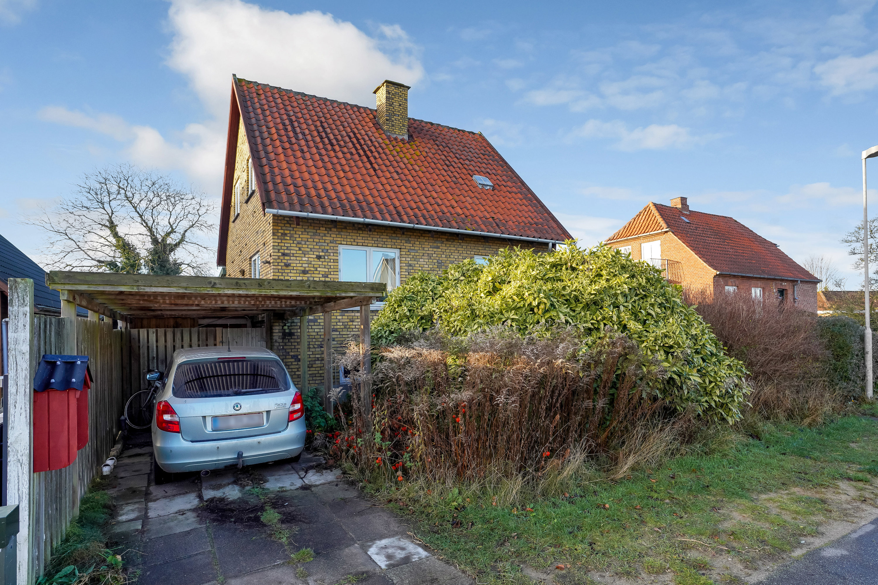 Fremhævet ejendommen billede i fuldskærmstilstand. Billede af Ny Møllevej 10, Middelfart, 5500 Middelfart