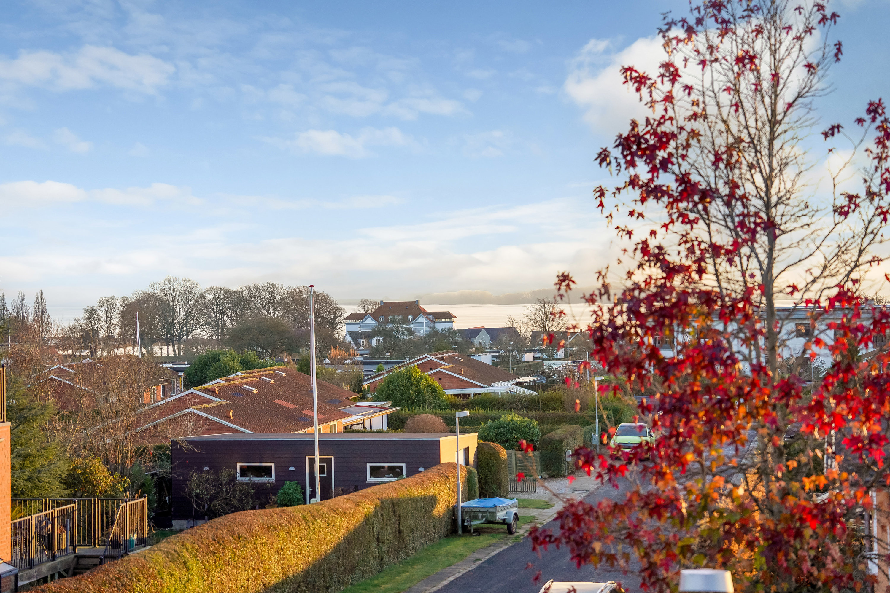 Miniaturebillede 1: område. Billede af Solsortevej 18, 5500 Middelfart
