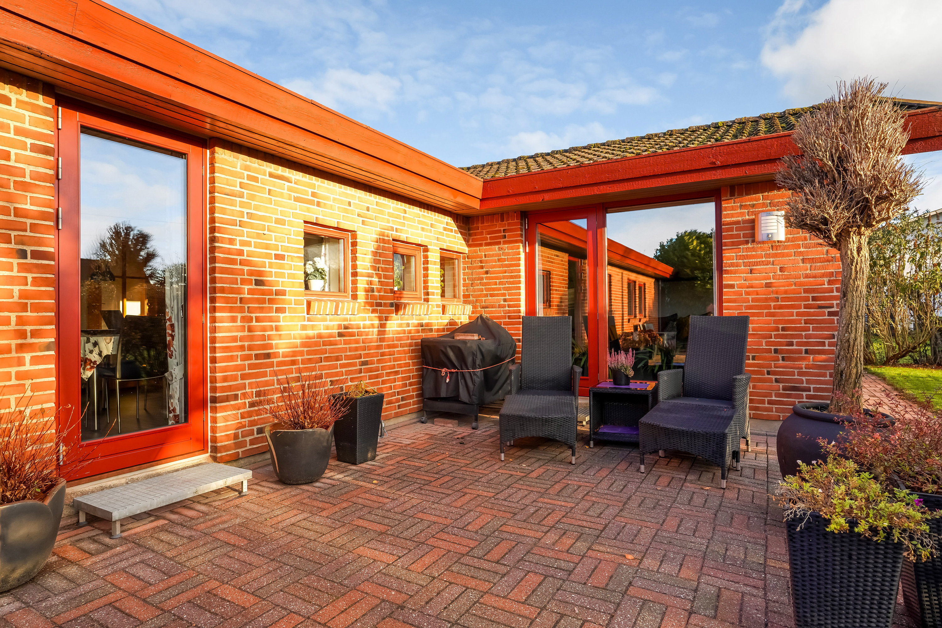 Fremhævet ejendommen billede i fuldskærmstilstand. Billede af Hollændervej 36, 5500 Middelfart