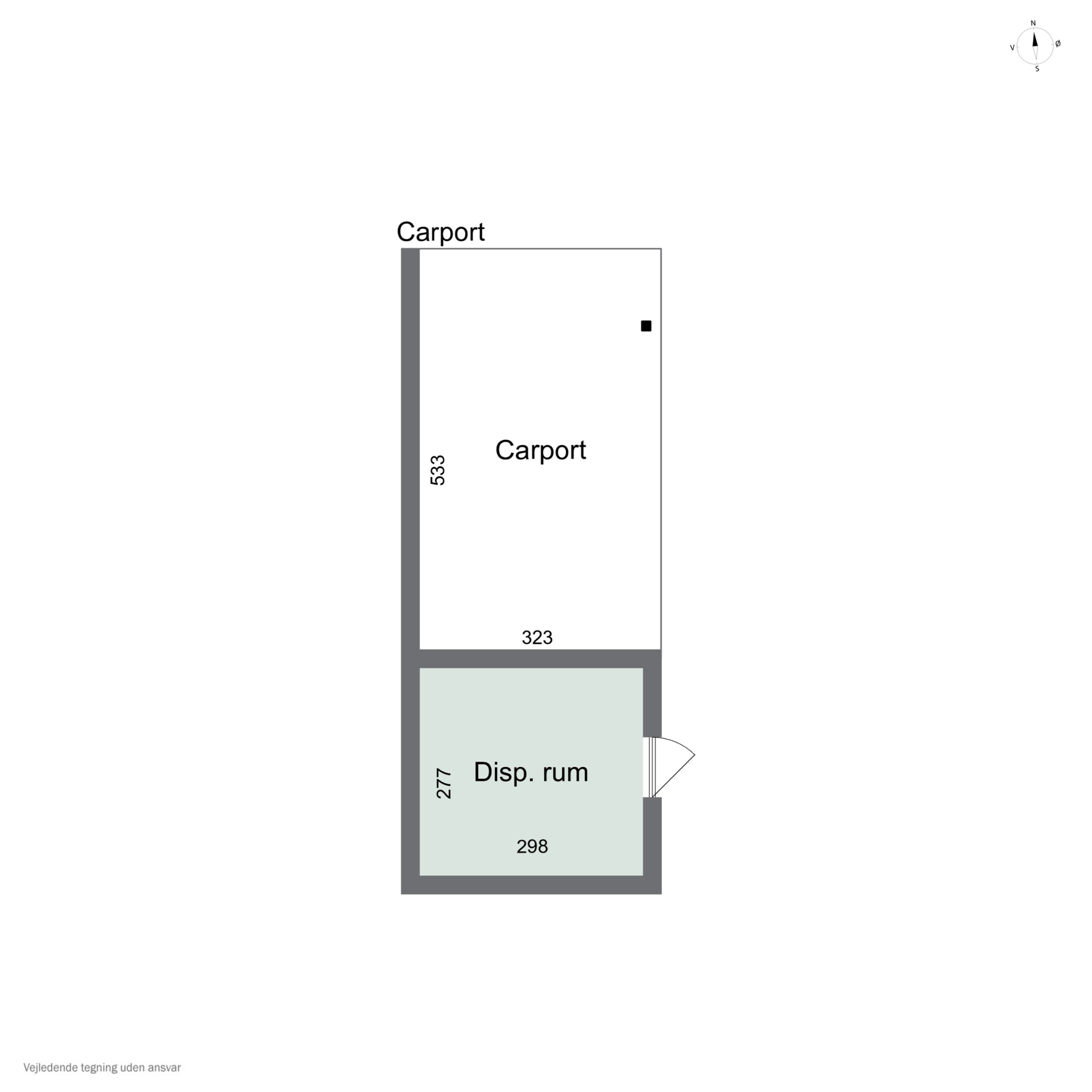 Plantegninger billede af Virkelyst 58, 9800 Hjørring