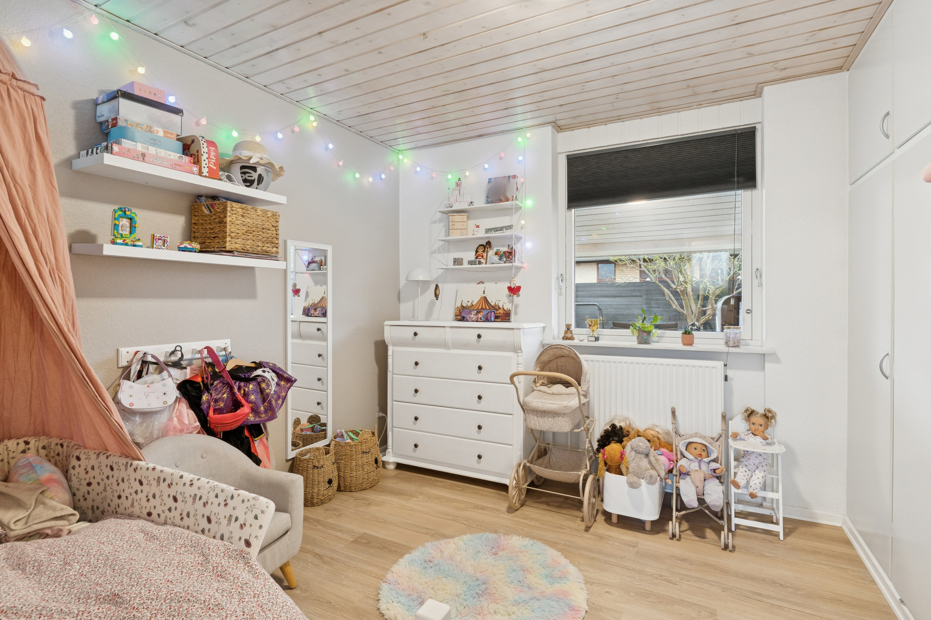 Fremhævet værelse billede i fuldskærmstilstand. Billede af Virkelyst 58, 9800 Hjørring