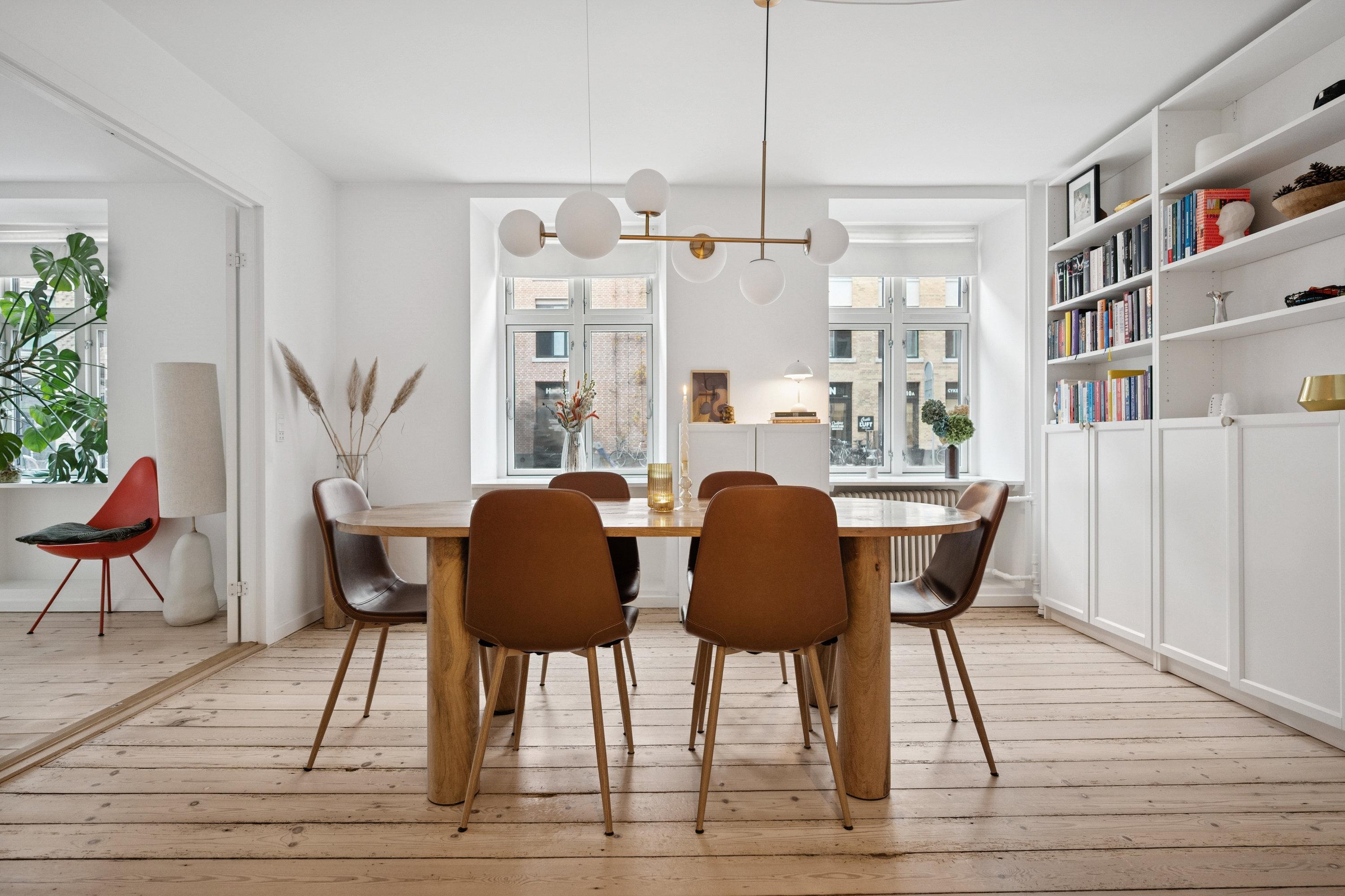 Miniaturebillede 1: stue. Billede af Enghavevej 25, st.. th., 1674 København V