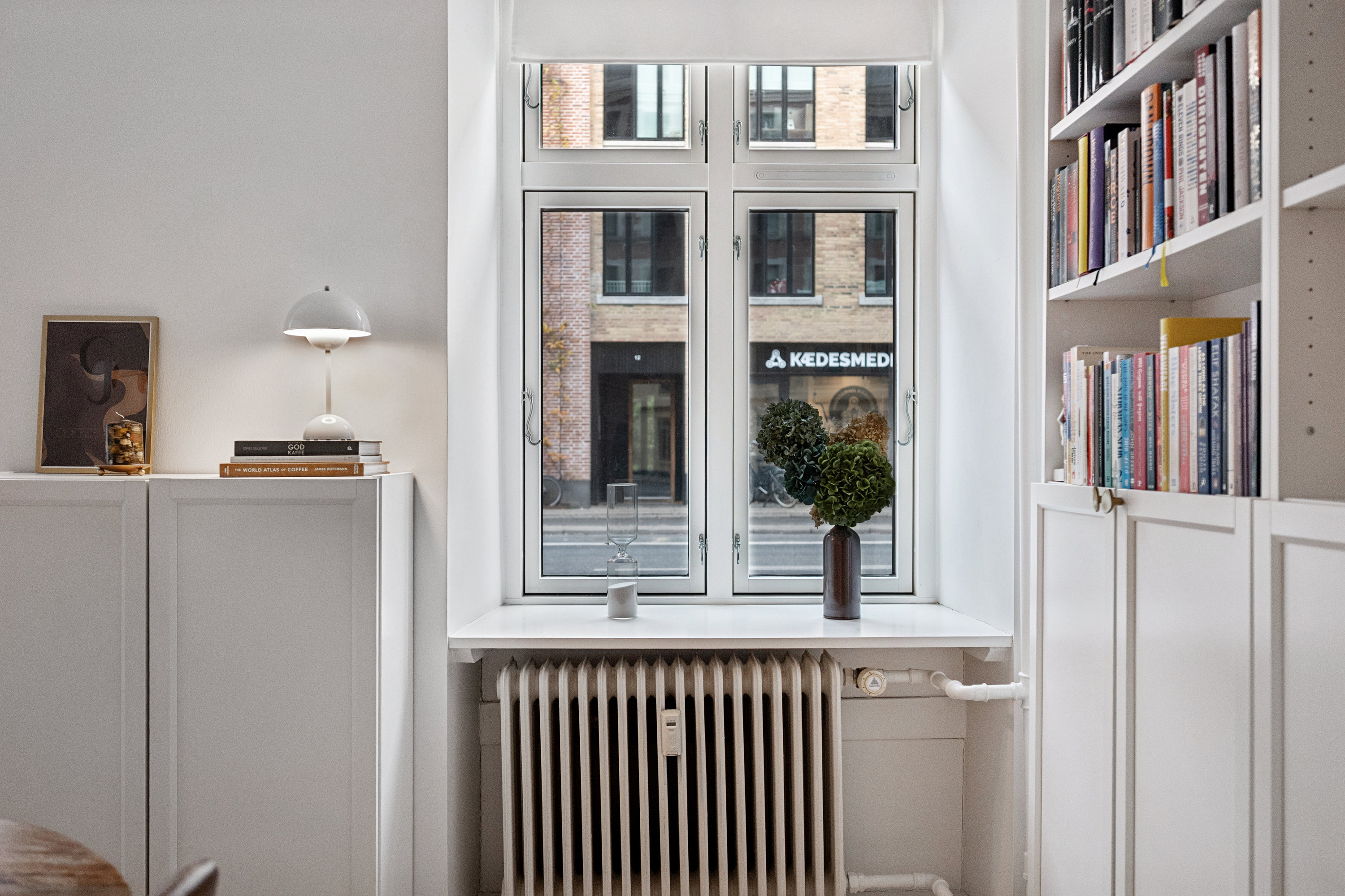 Fremhævet værelse billede i fuldskærmstilstand. Billede af Enghavevej 25, st.. th., 1674 København V