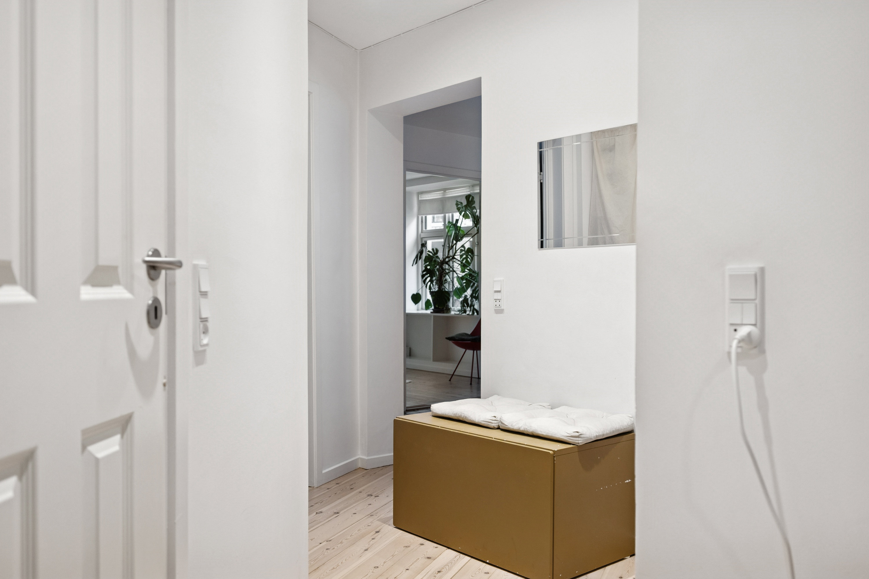 Fremhævet badeværelse billede i fuldskærmstilstand. Billede af Enghavevej 25, st.. th., 1674 København V