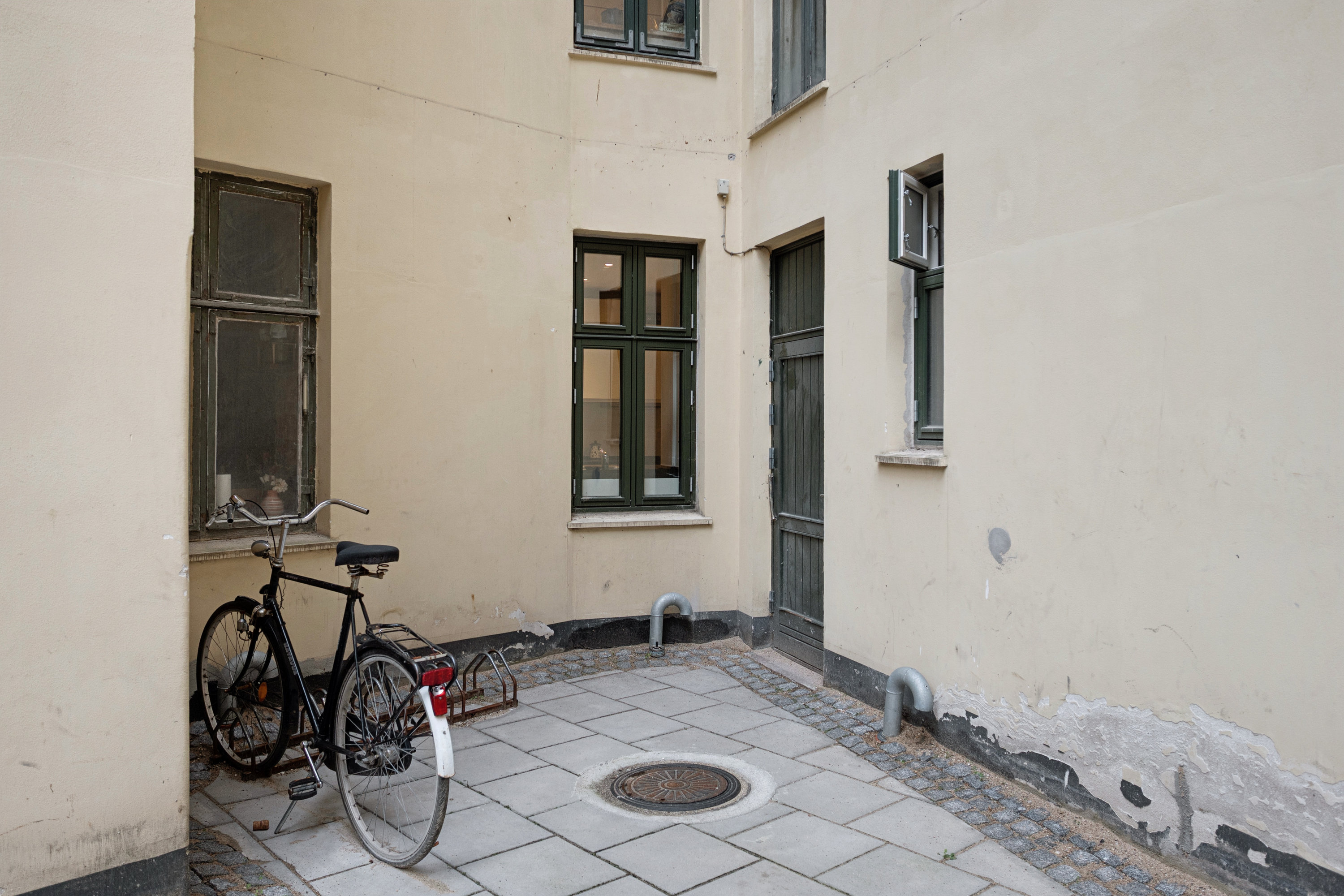 Fremhævet andet billede i fuldskærmstilstand. Billede af Enghavevej 25, st.. th., 1674 København V