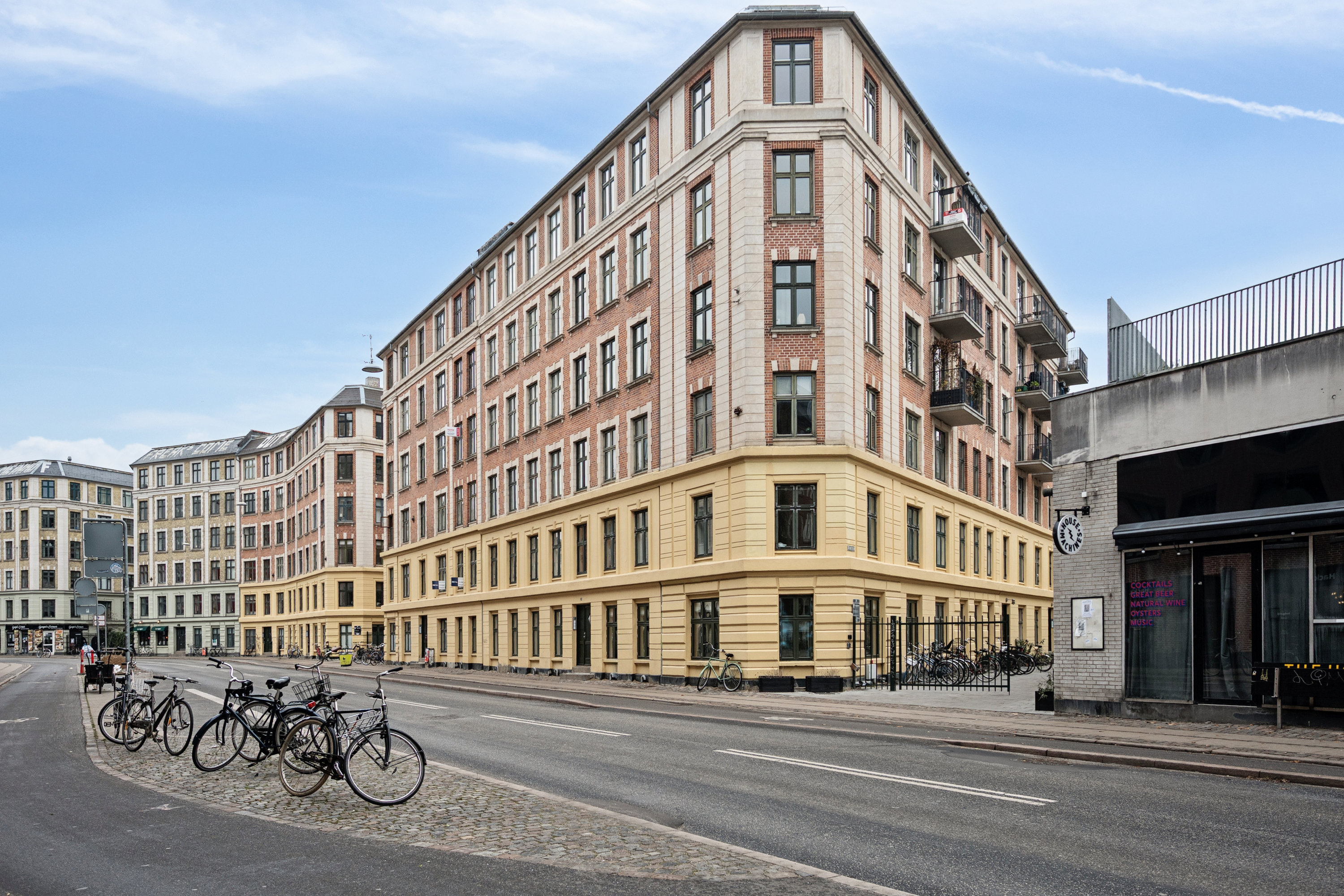 Fremhævet andet billede i fuldskærmstilstand. Billede af Enghavevej 25, st.. th., 1674 København V