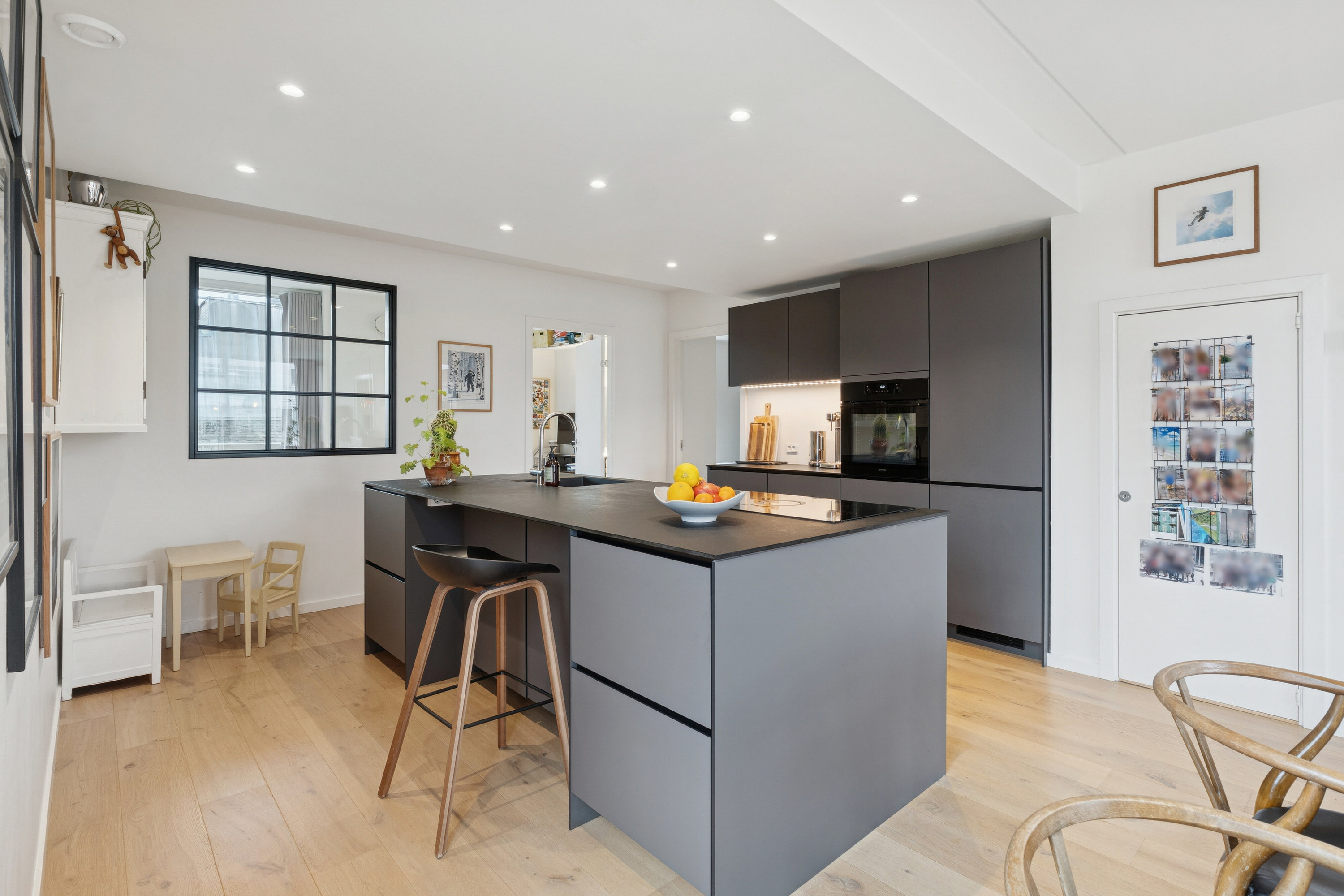 Miniaturebillede 2: køkken. Billede af Klaksvigsgade 9, 5. tv., 2300 København S