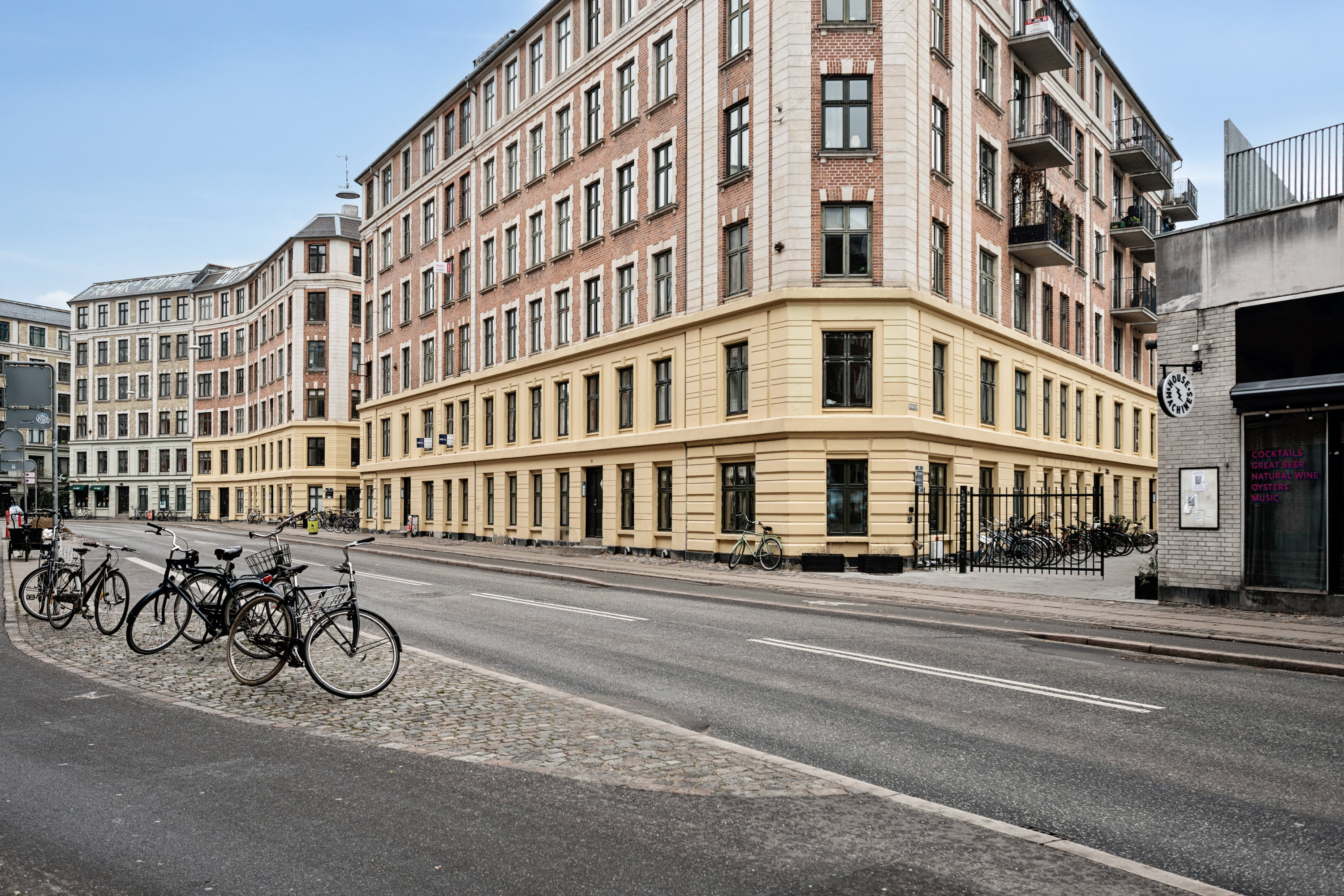 Fremhævet andet billede i fuldskærmstilstand. Billede af Enghavevej 25, st.. th., 1674 København V