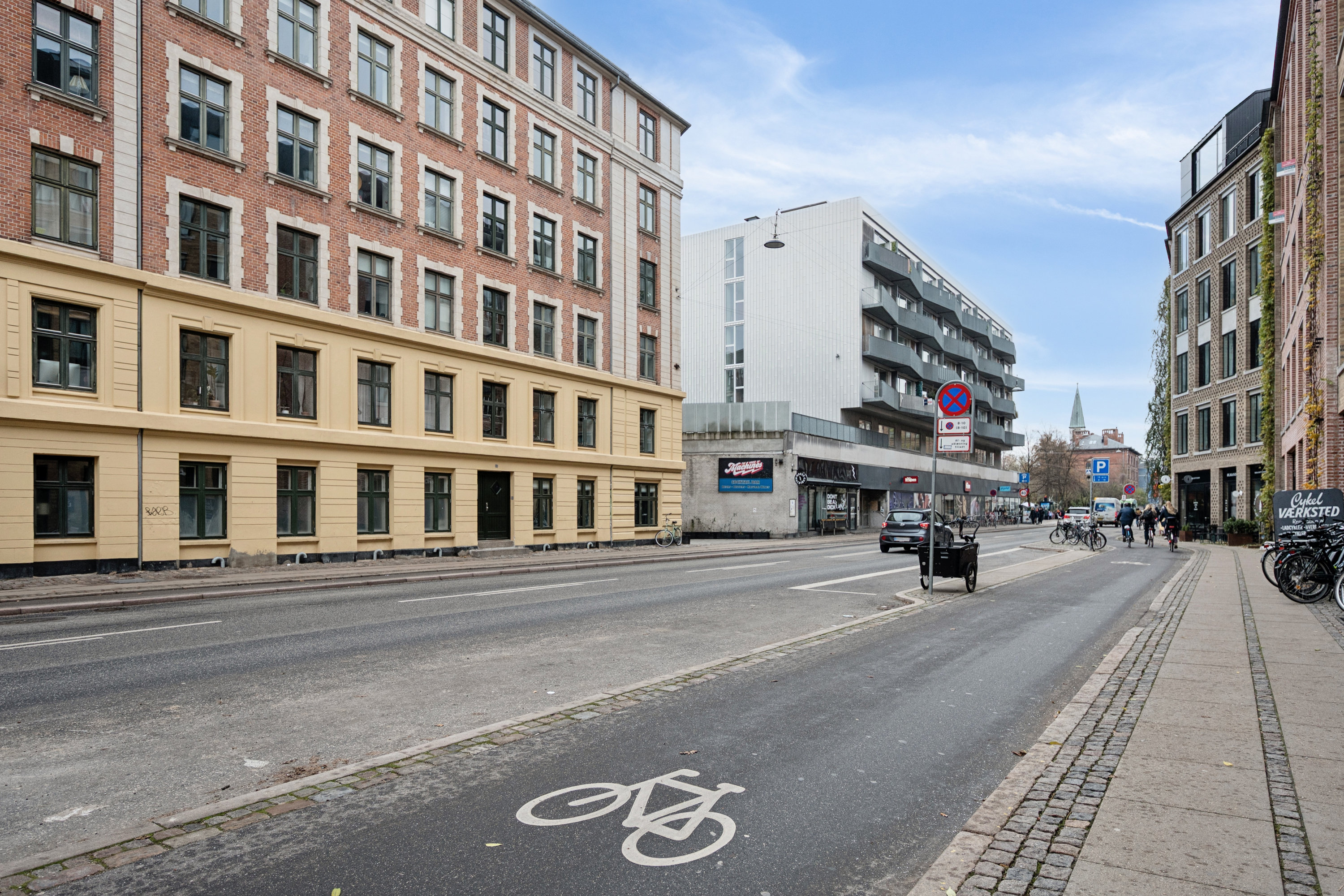 Fremhævet andet billede i fuldskærmstilstand. Billede af Enghavevej 25, st.. th., 1674 København V