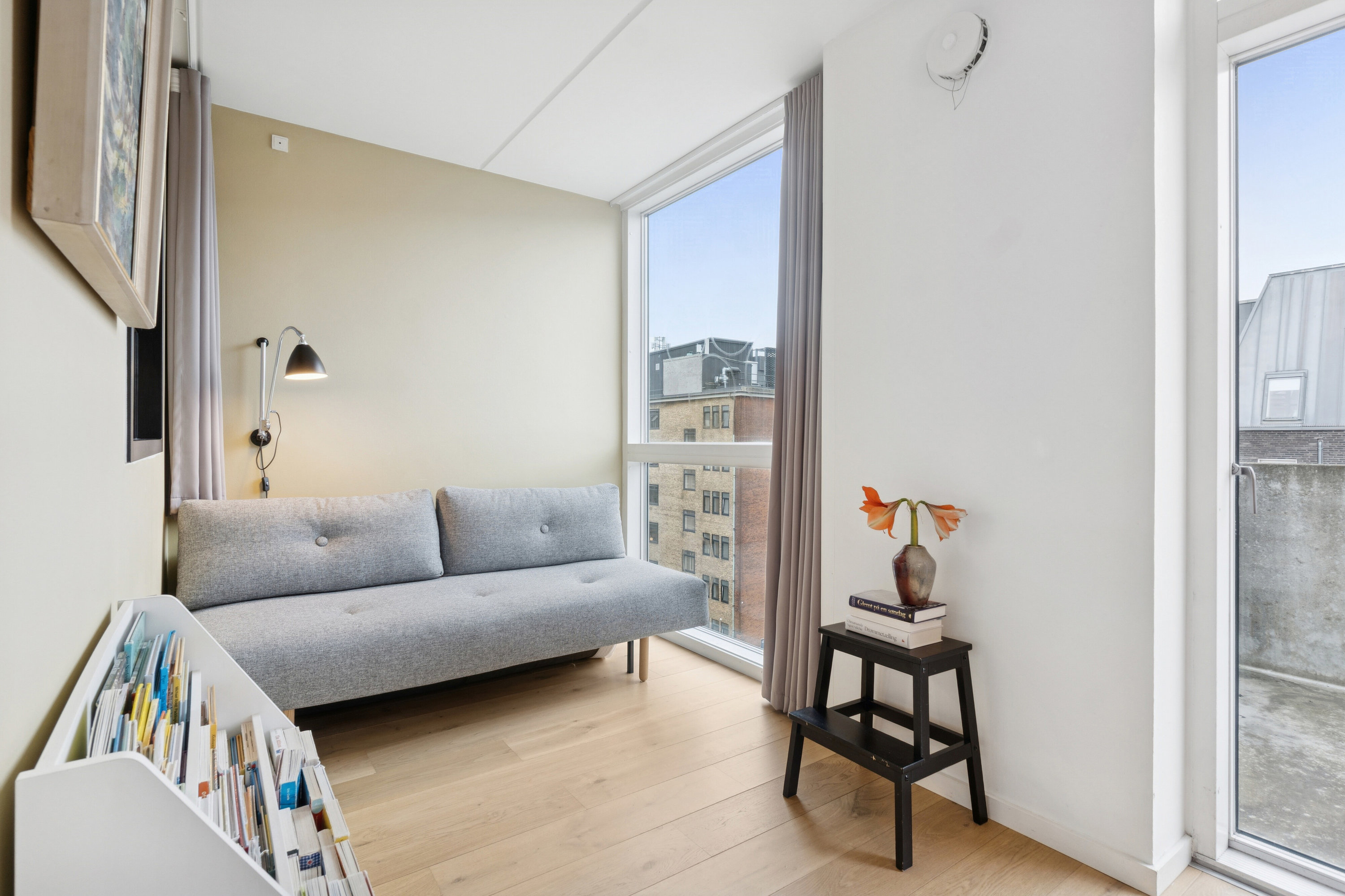 Fremhævet værelse billede i fuldskærmstilstand. Billede af Klaksvigsgade 9, 5. tv., 2300 København S