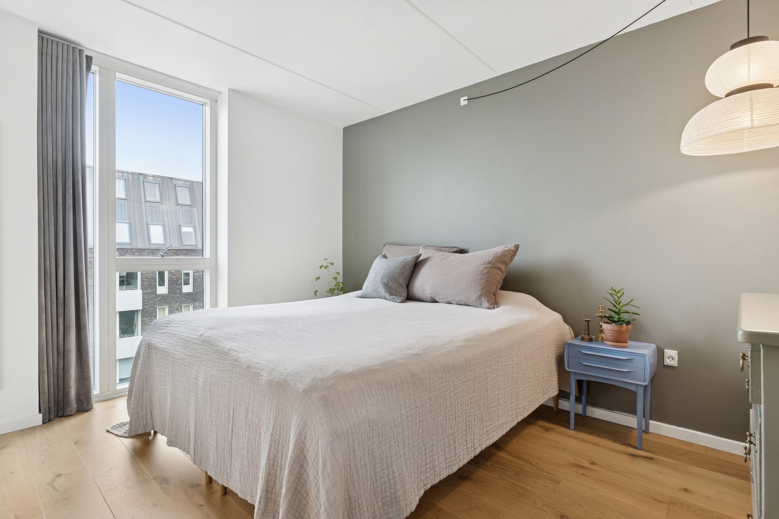 Fremhævet soveværelse billede i fuldskærmstilstand. Billede af Klaksvigsgade 9, 5. tv., 2300 København S