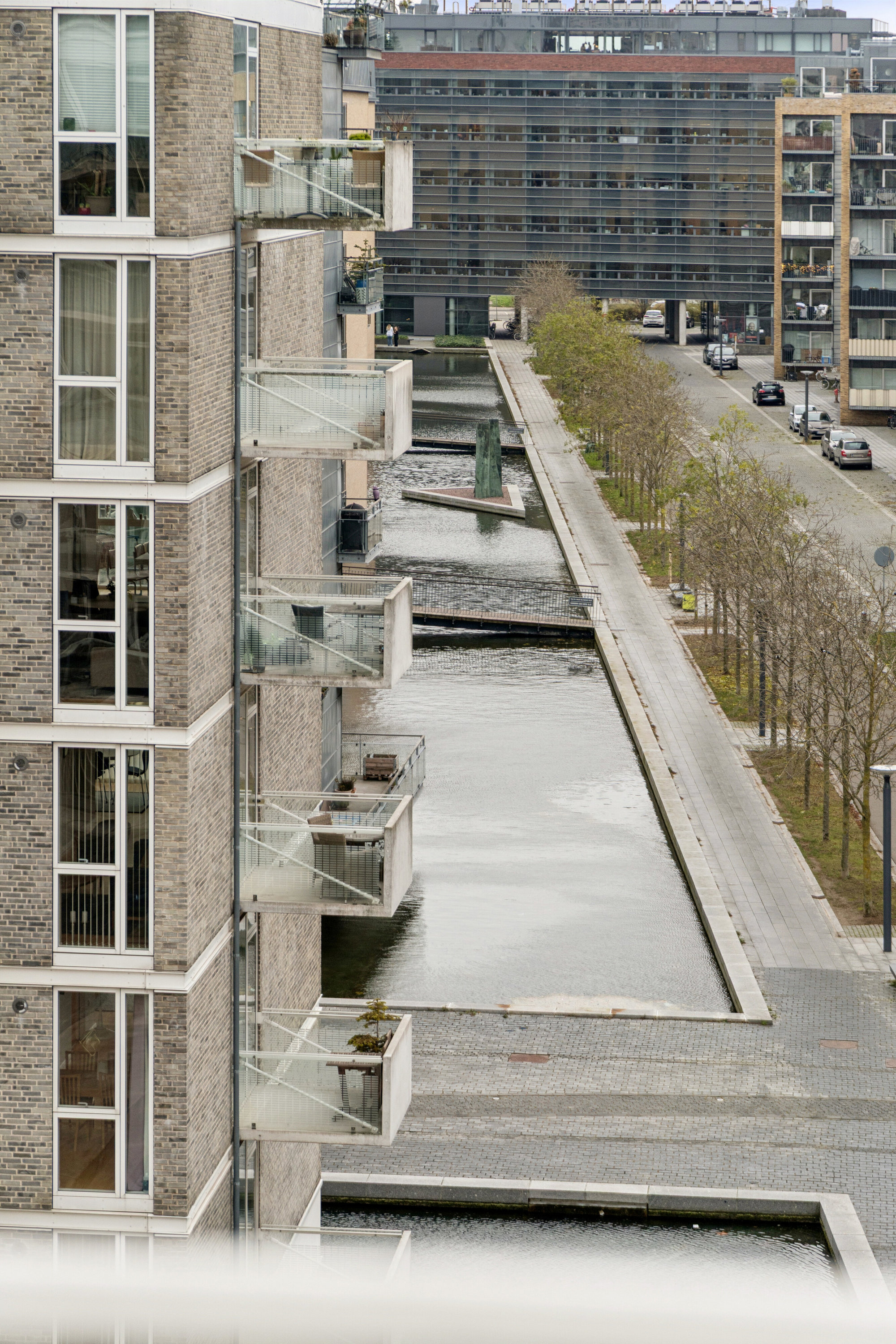 Fremhævet udendørs billede i fuldskærmstilstand. Billede af Klaksvigsgade 9, 5. tv., 2300 København S