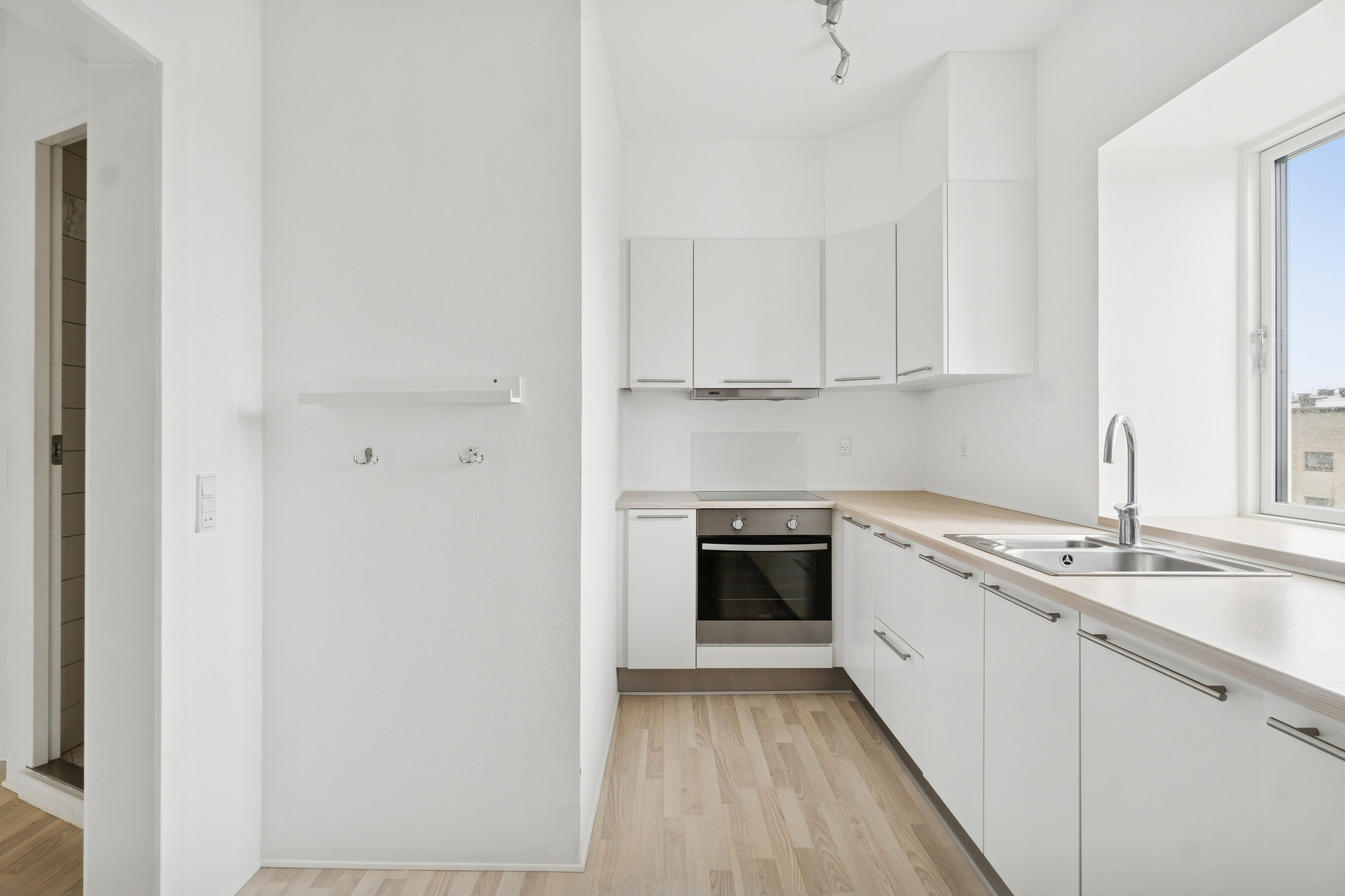 Fremhævet køkken billede i fuldskærmstilstand. Billede af Grønlandsvej 9A, 1. th., 4200 Slagelse