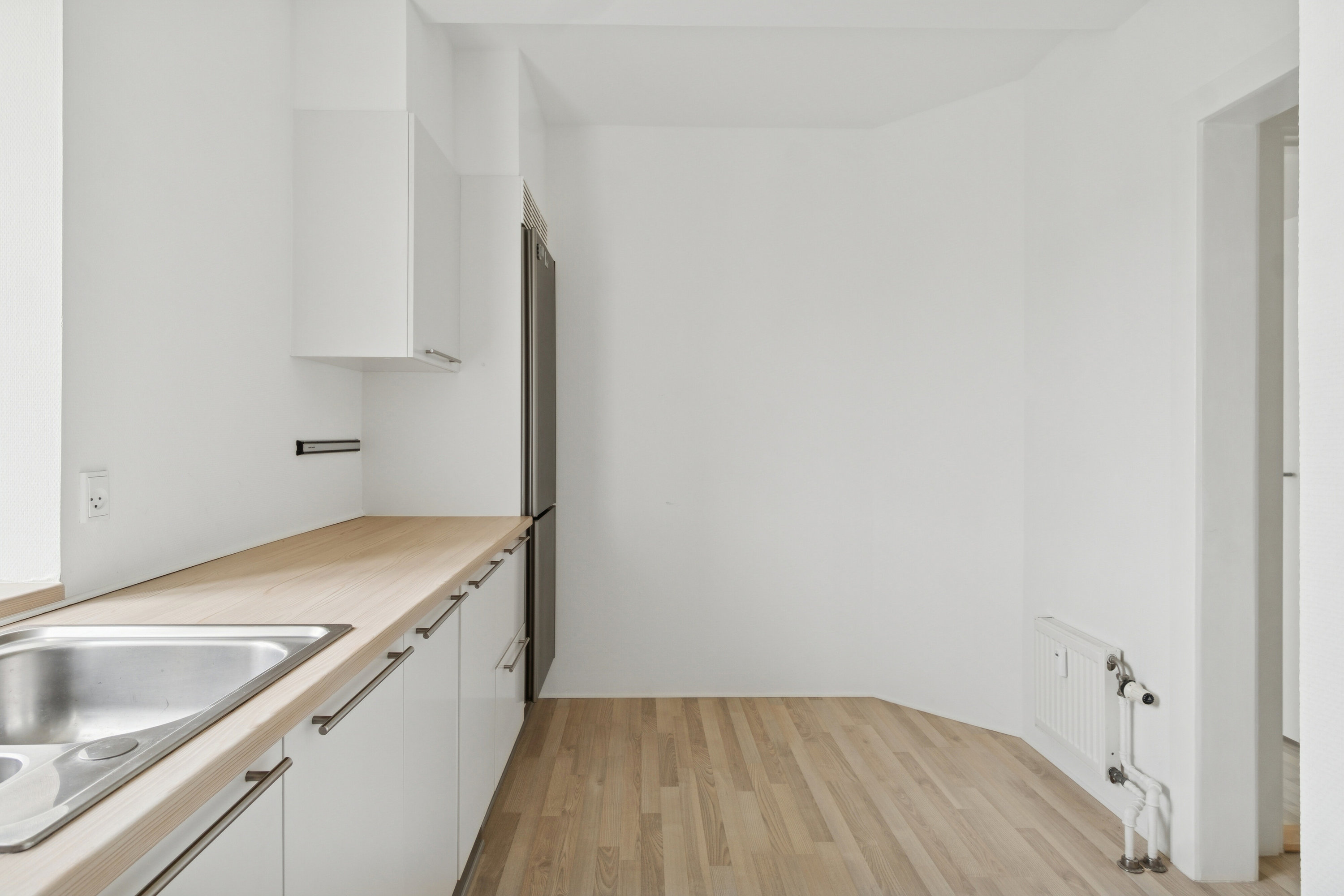 Fremhævet køkken billede i fuldskærmstilstand. Billede af Grønlandsvej 9A, 1. th., 4200 Slagelse