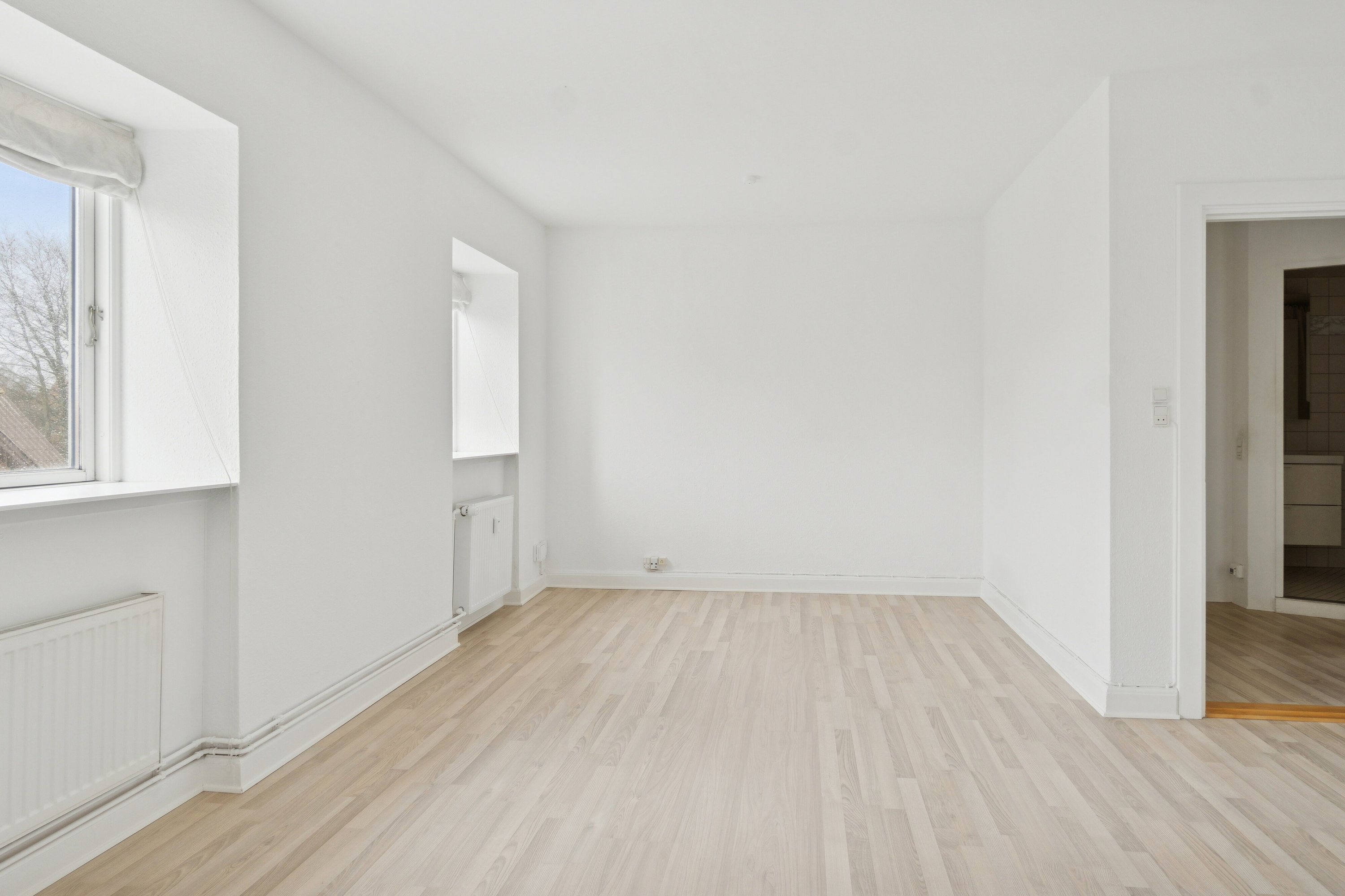 Fremhævet værelse billede i fuldskærmstilstand. Billede af Grønlandsvej 9A, 1. th., 4200 Slagelse