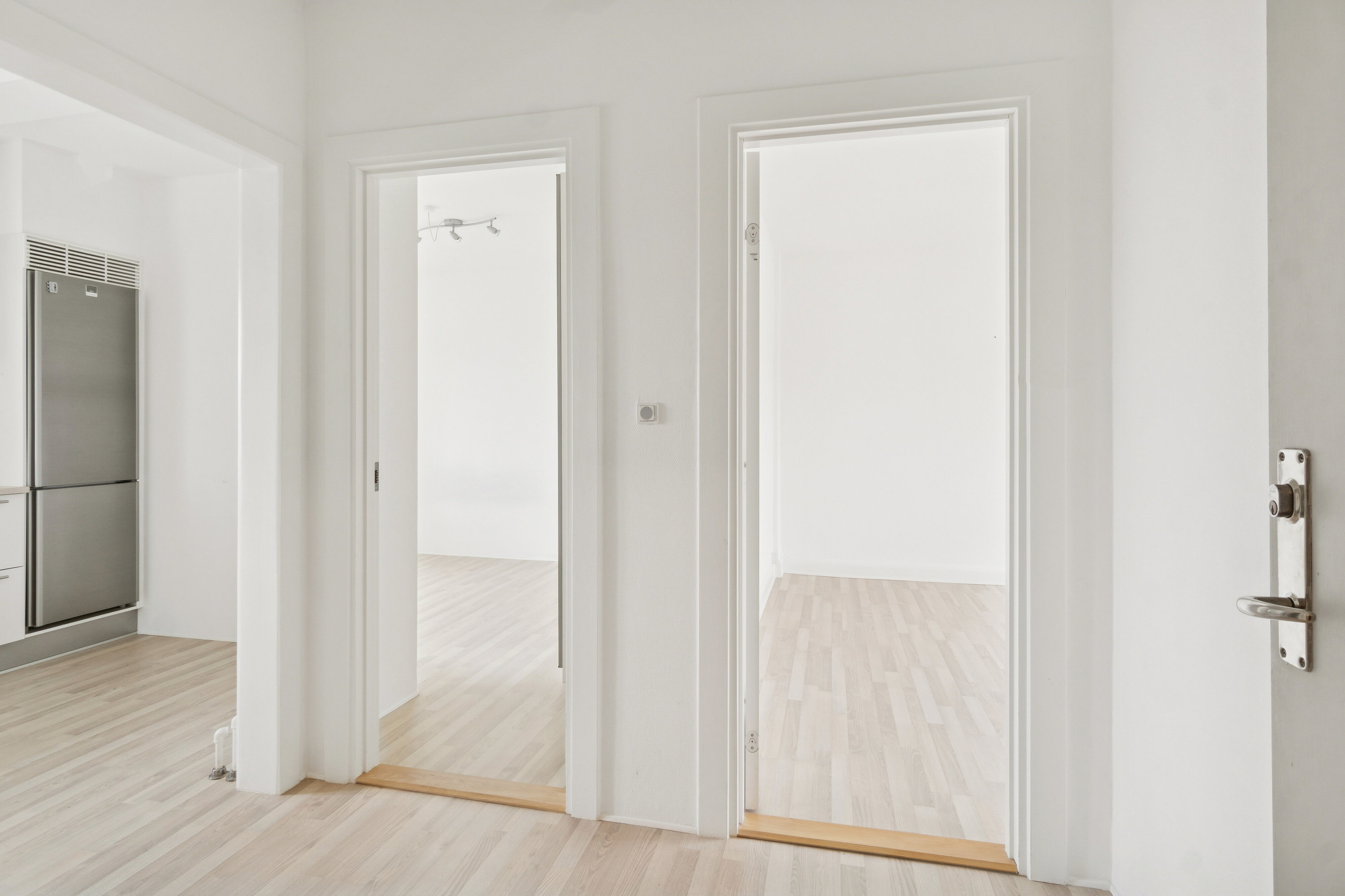 Fremhævet indendørs billede i fuldskærmstilstand. Billede af Grønlandsvej 9A, 1. th., 4200 Slagelse