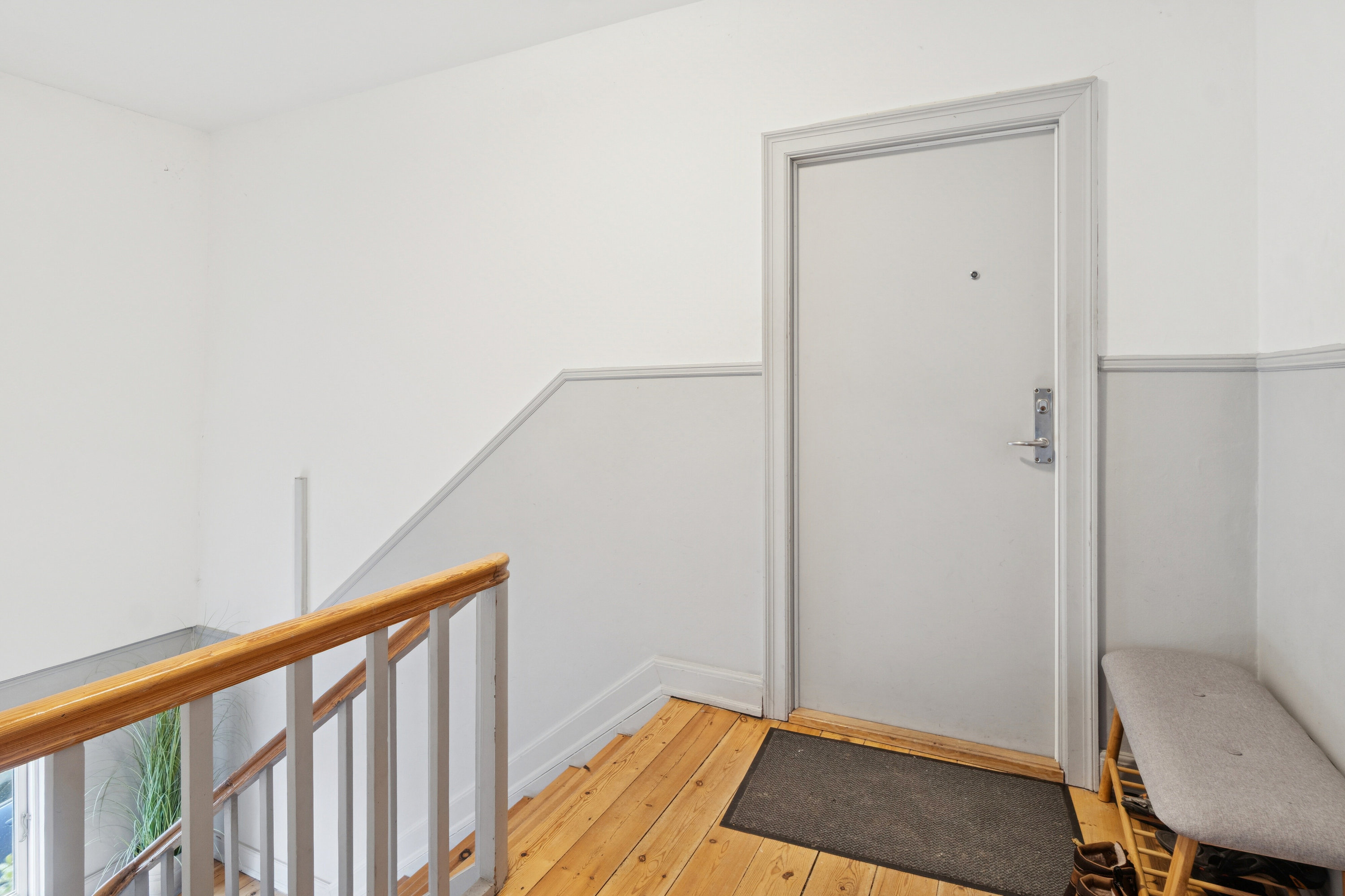 Fremhævet indendørs billede i fuldskærmstilstand. Billede af Grønlandsvej 9A, 1. th., 4200 Slagelse