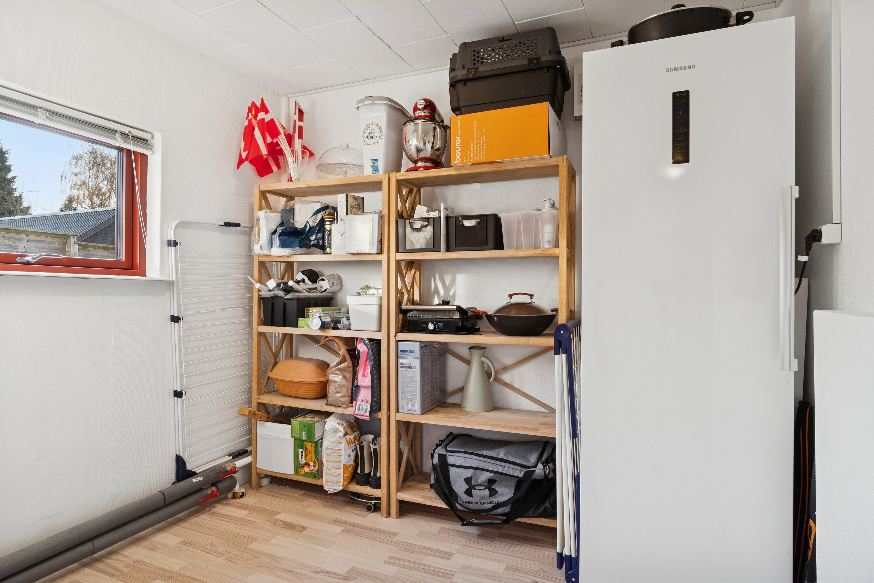 Fremhævet lager billede i fuldskærmstilstand. Billede af Parkvej 2B, 4640 Faxe