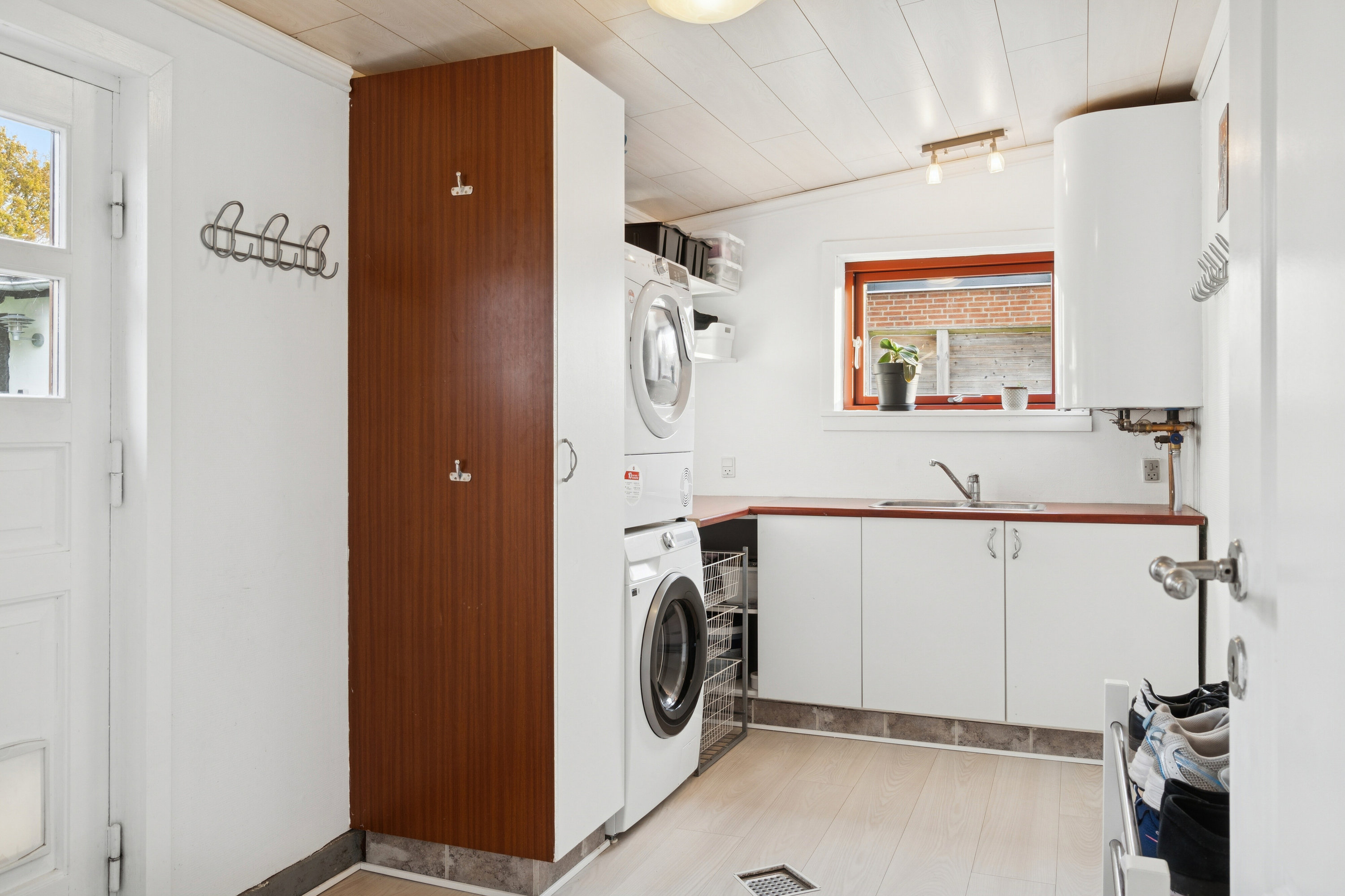 Fremhævet bryggers billede i fuldskærmstilstand. Billede af Parkvej 2B, 4640 Faxe