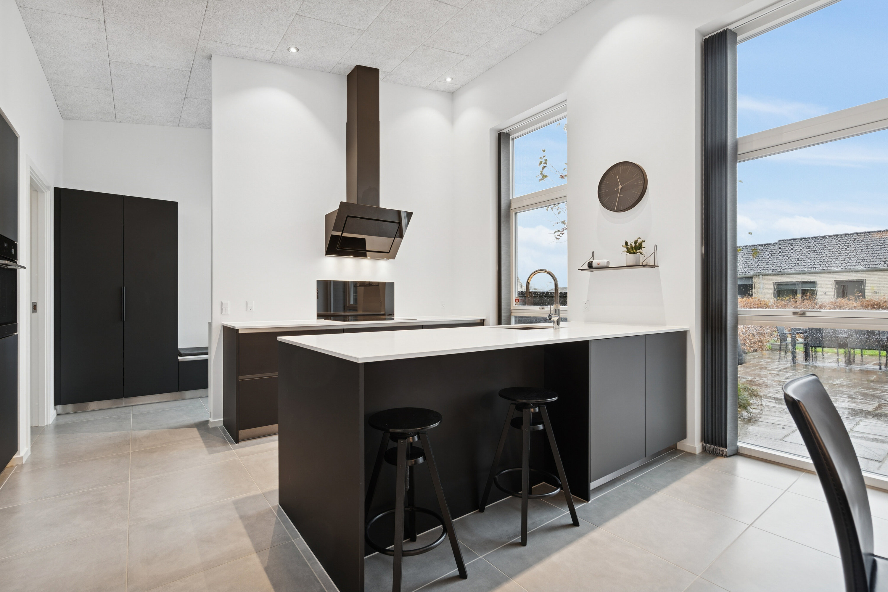 Fremhævet køkken billede i fuldskærmstilstand. Billede af Hjortetakken 1, Bellinge, 5250 Odense SV