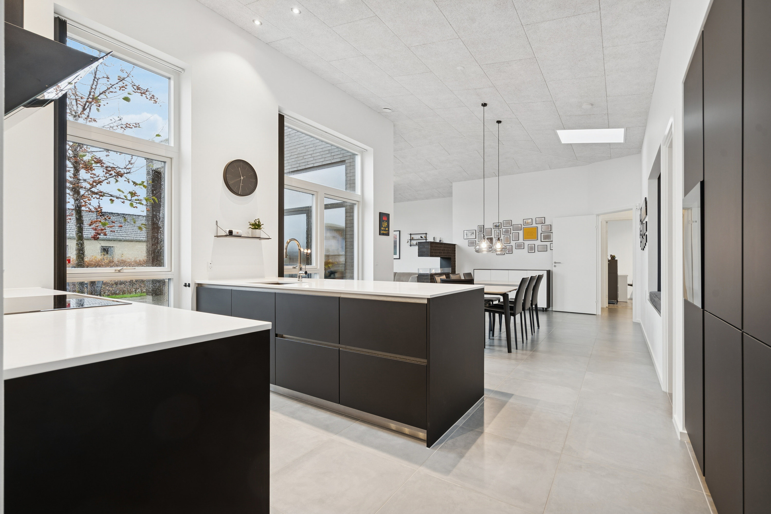 Fremhævet køkken billede i fuldskærmstilstand. Billede af Hjortetakken 1, Bellinge, 5250 Odense SV