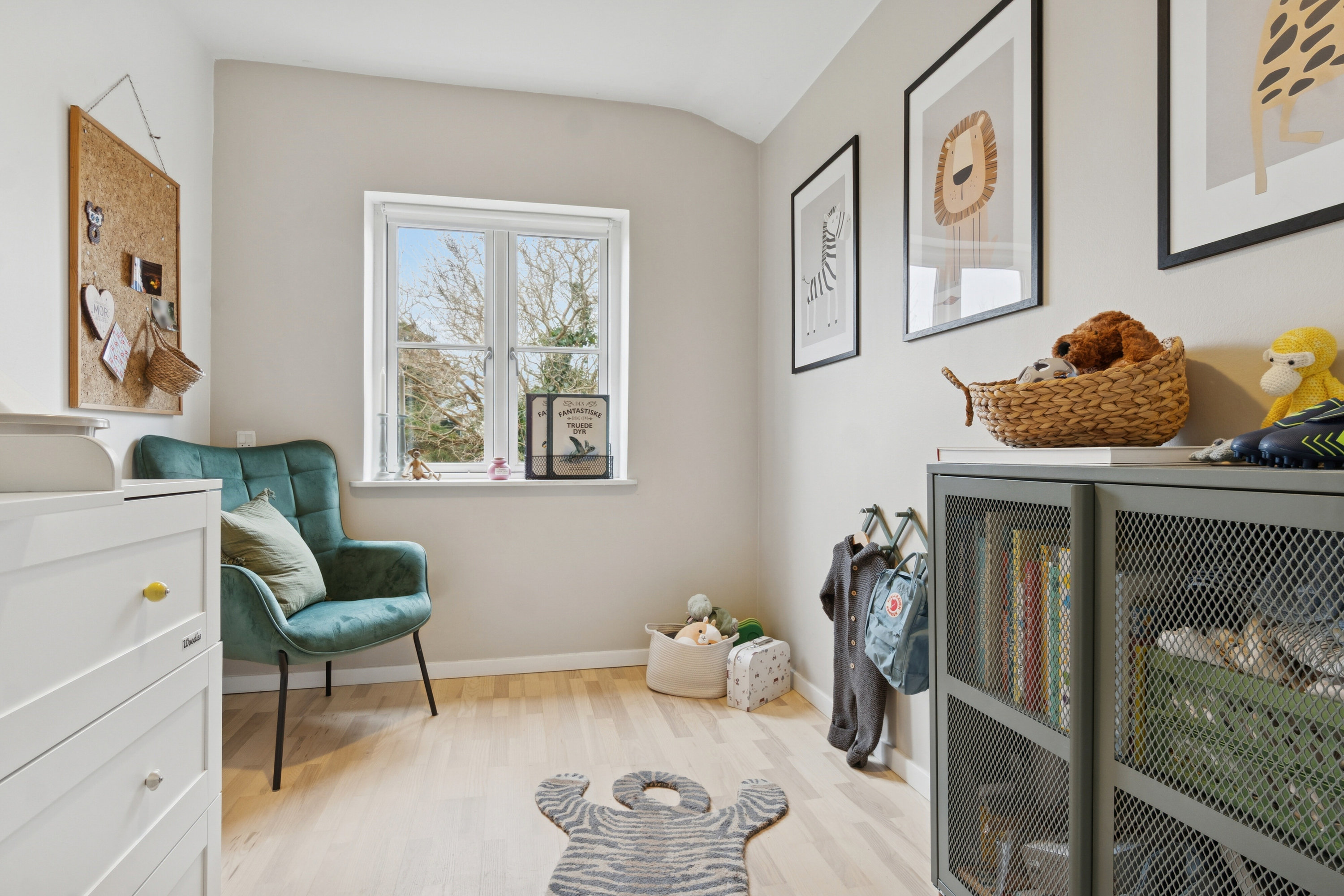 Fremhævet værelse billede i fuldskærmstilstand. Billede af Aavej 1B, 3300 Frederiksværk