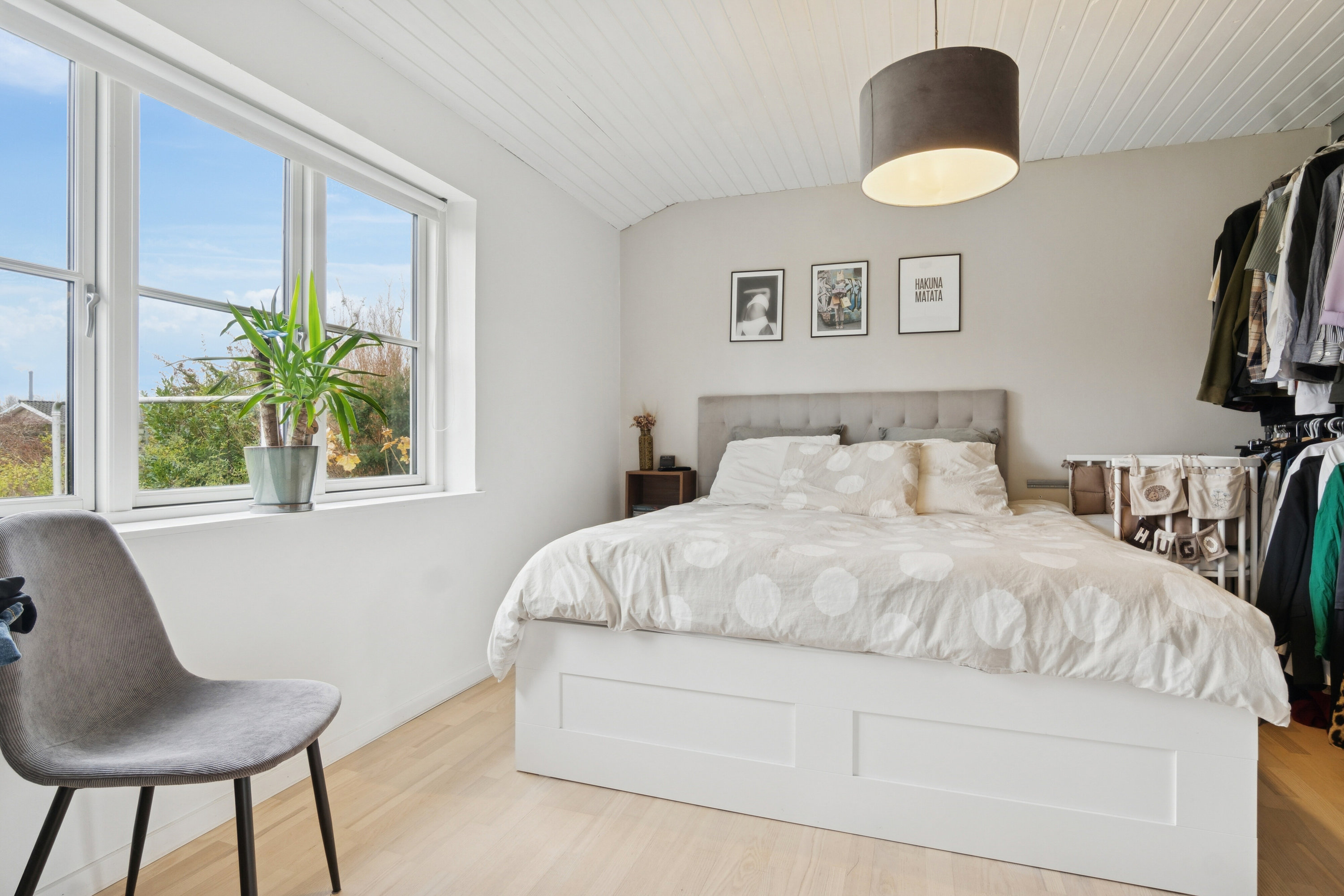 Fremhævet værelse billede i fuldskærmstilstand. Billede af Aavej 1B, 3300 Frederiksværk