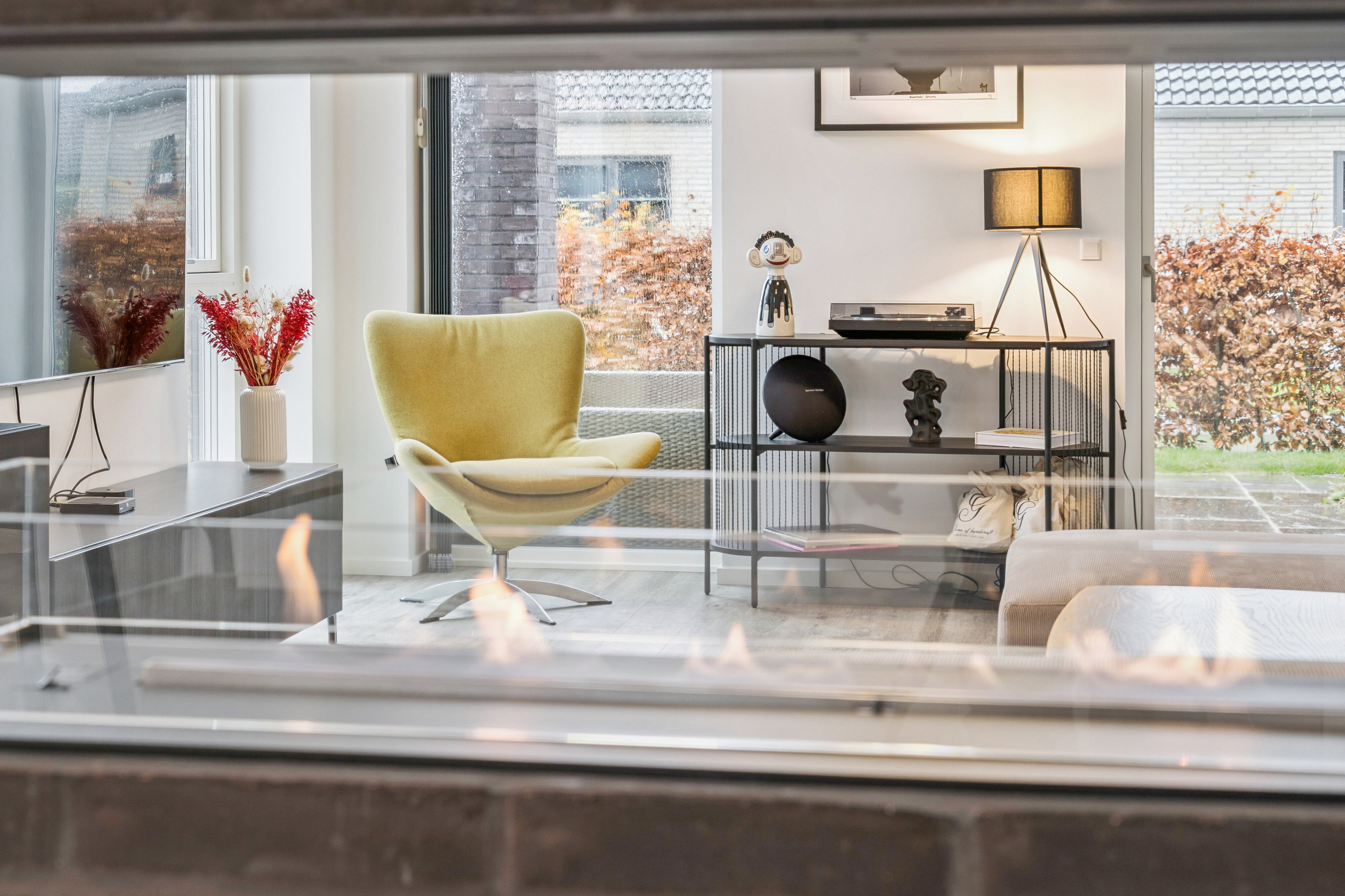 Fremhævet udsigt billede i fuldskærmstilstand. Billede af Hjortetakken 1, Bellinge, 5250 Odense SV