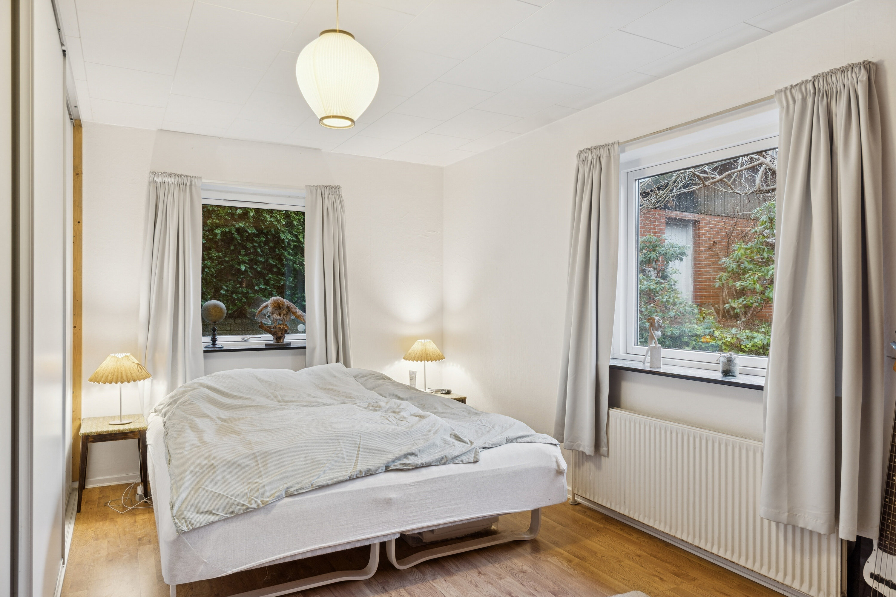 Fremhævet soveværelse billede i fuldskærmstilstand. Billede af Brendgårdvej 5, Ydby, 7760 Hurup Thy