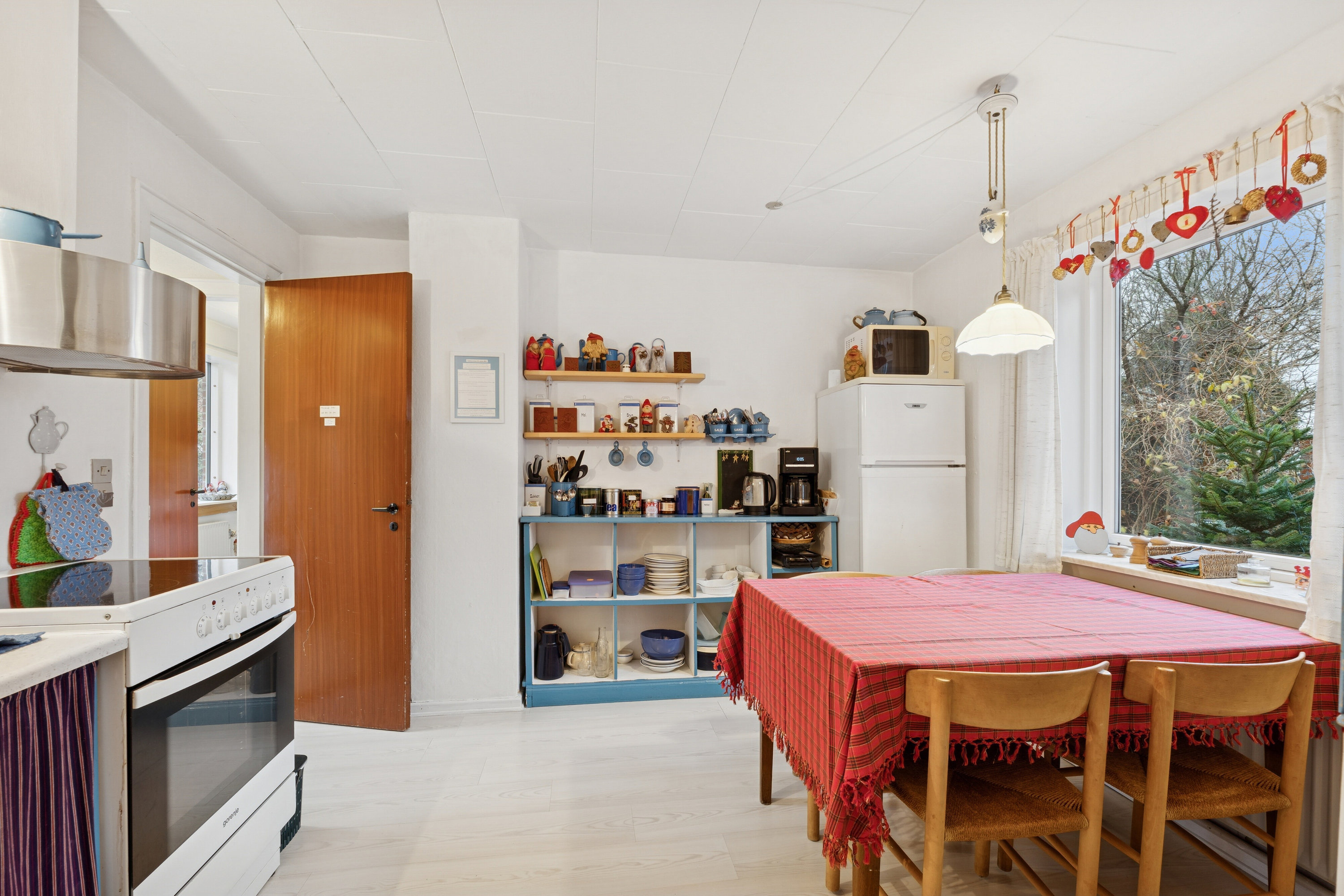 Fremhævet spisestue billede i fuldskærmstilstand. Billede af Brendgårdvej 5, Ydby, 7760 Hurup Thy