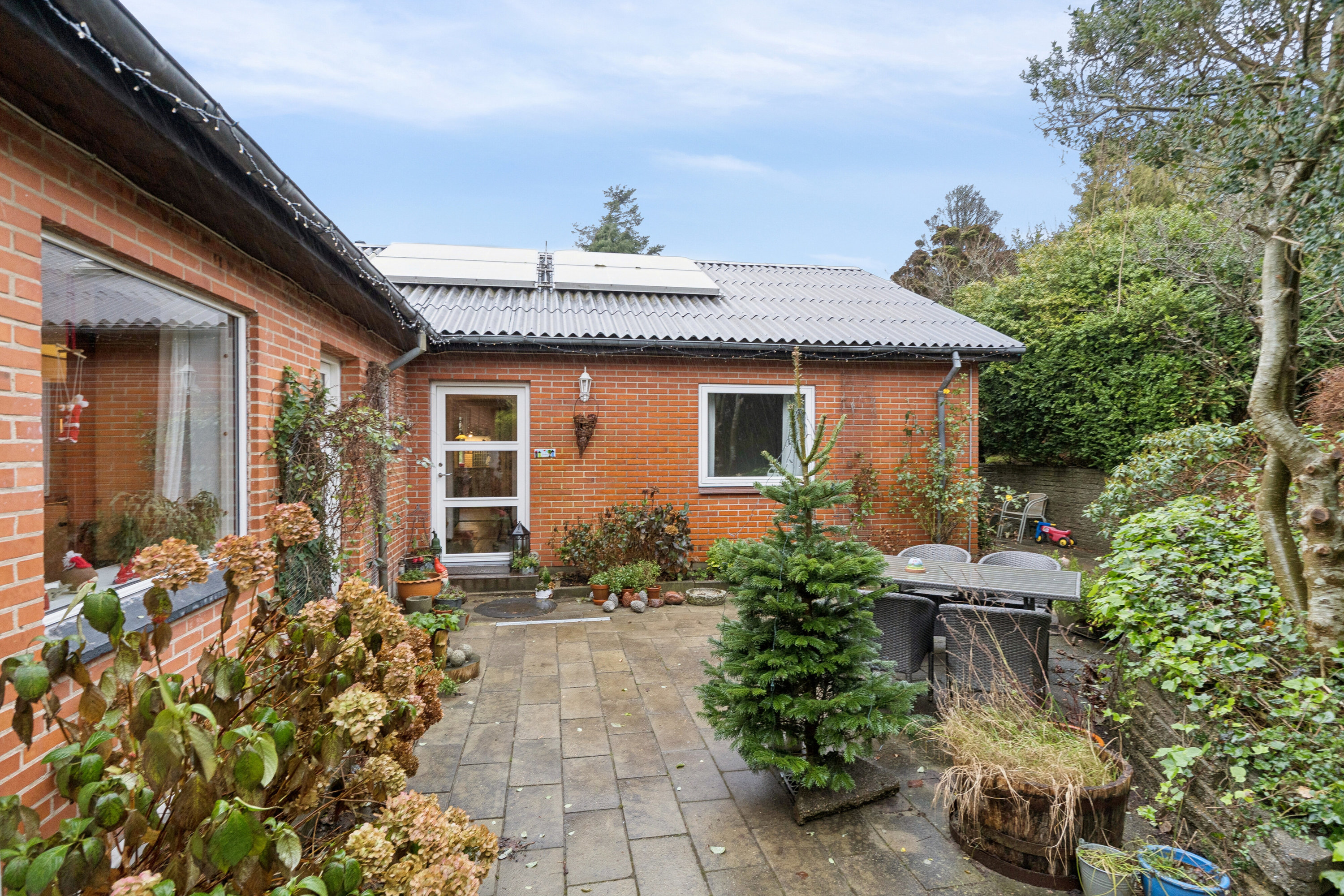 Fremhævet udendørs billede i fuldskærmstilstand. Billede af Brendgårdvej 5, Ydby, 7760 Hurup Thy