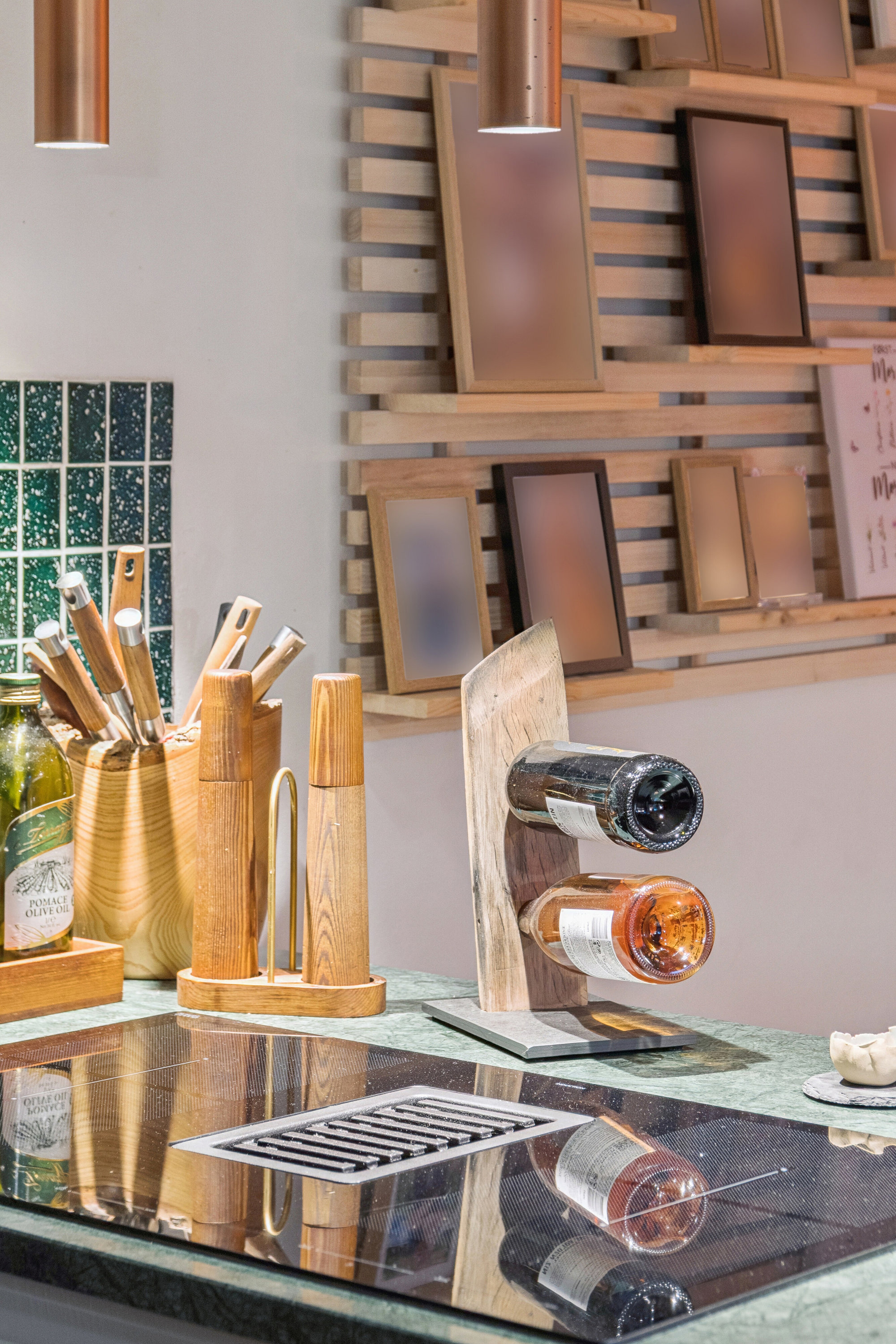 Fremhævet indendørs billede i fuldskærmstilstand. Billede af Brendgårdvej 5, Ydby, 7760 Hurup Thy