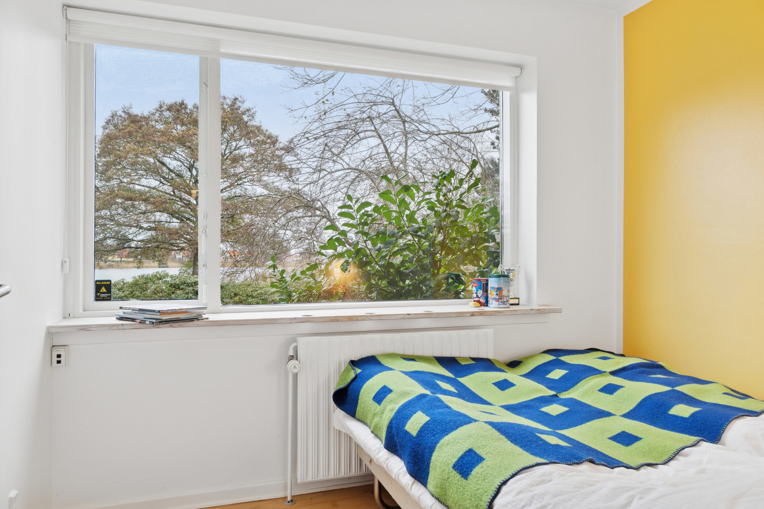 Fremhævet indendørs billede i fuldskærmstilstand. Billede af Søvej 9, 3100 Hornbæk