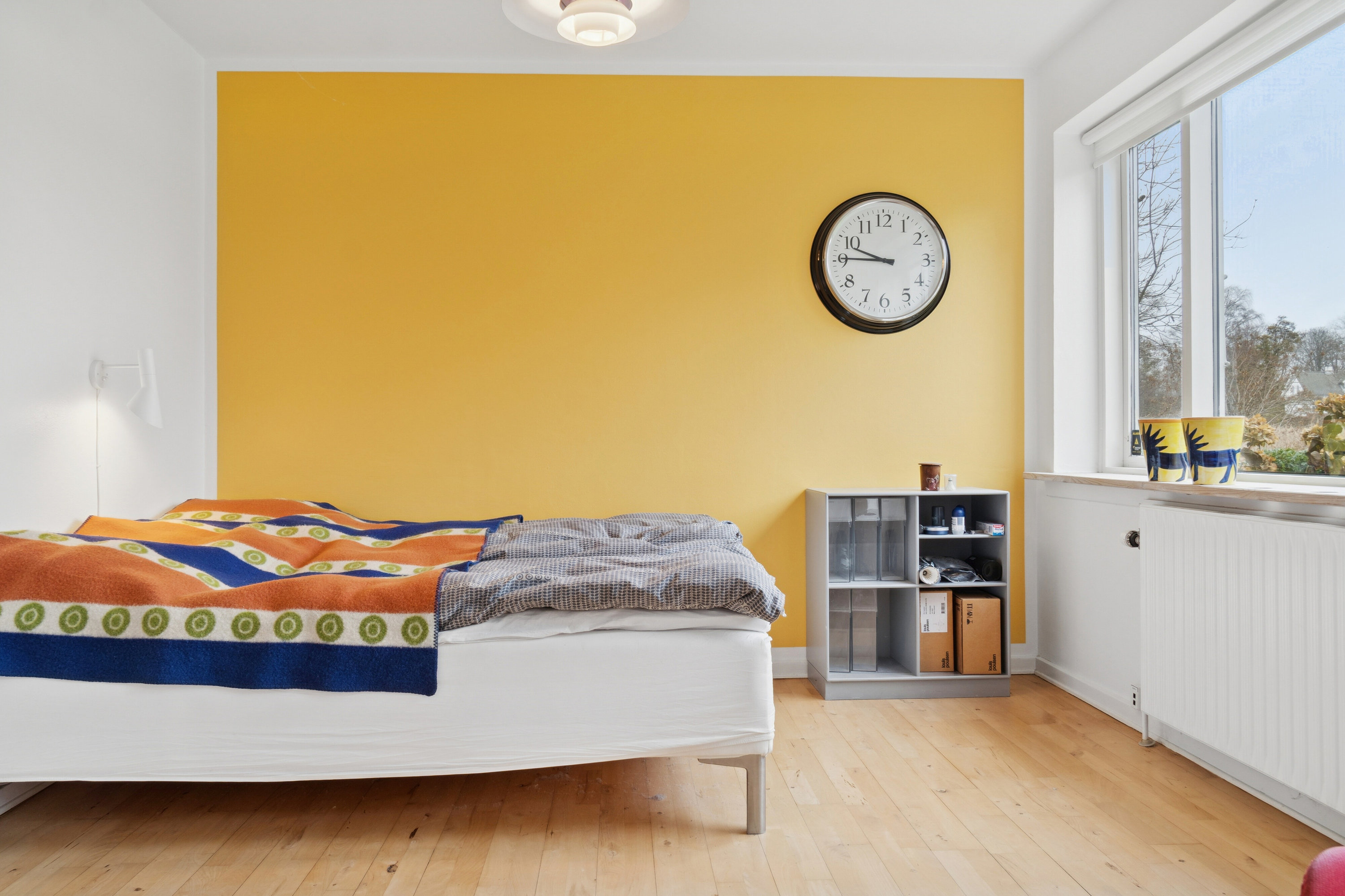 Fremhævet soveværelse billede i fuldskærmstilstand. Billede af Søvej 9, 3100 Hornbæk