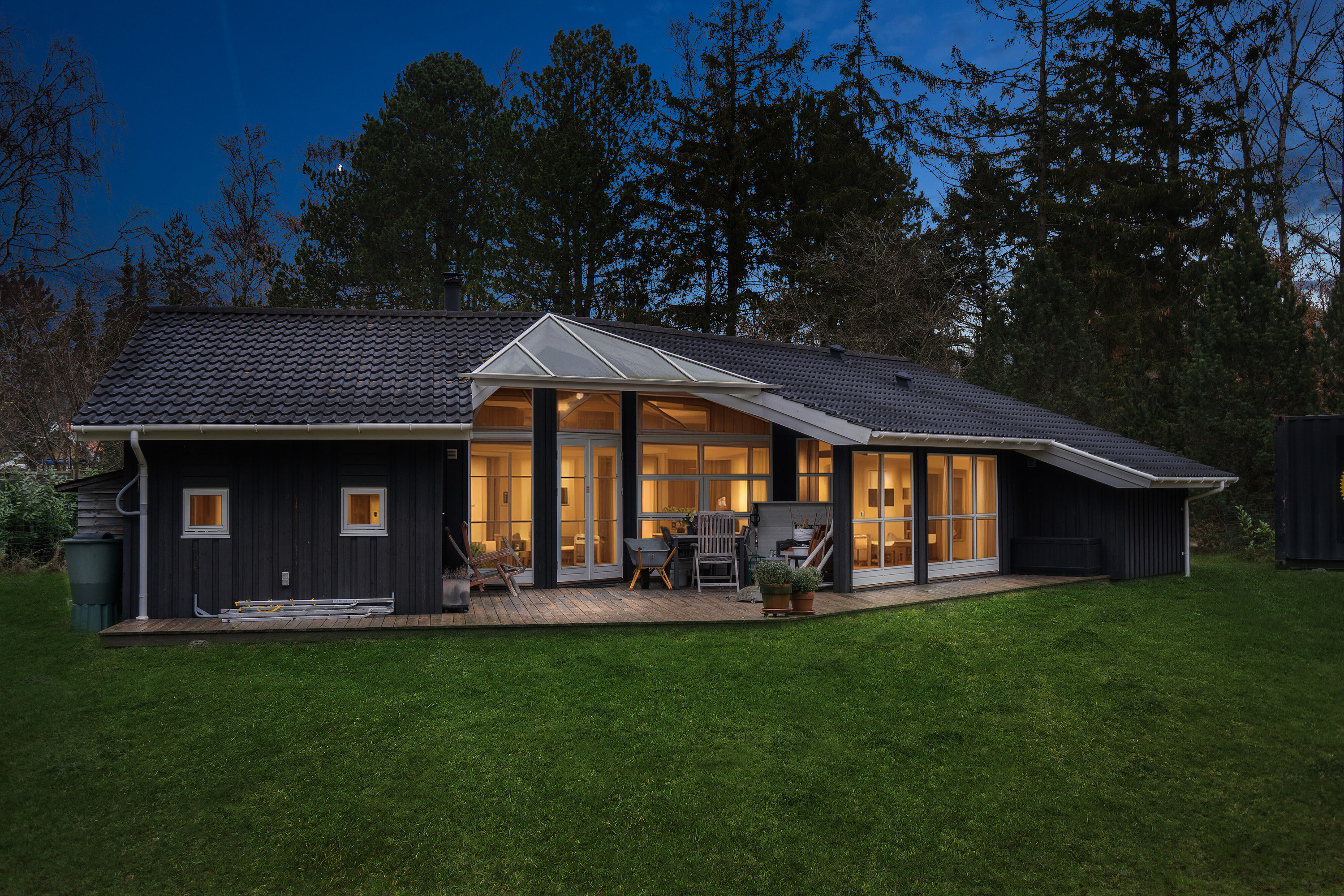 Fremhævet andet billede i fuldskærmstilstand. Billede af Kongeleddet 8, 4581 Rørvig