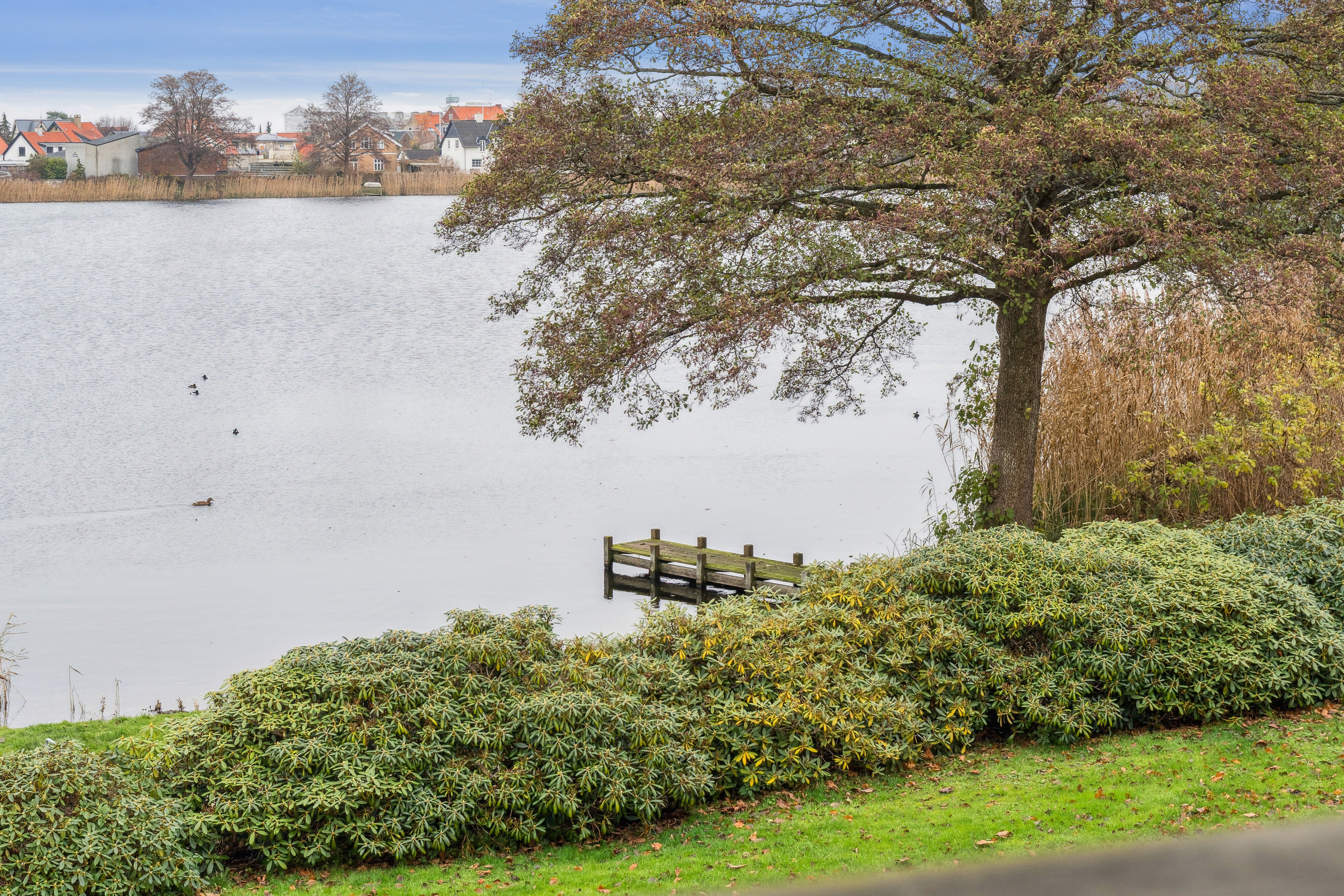 Fremhævet udsigt billede i fuldskærmstilstand. Billede af Søvej 9, 3100 Hornbæk