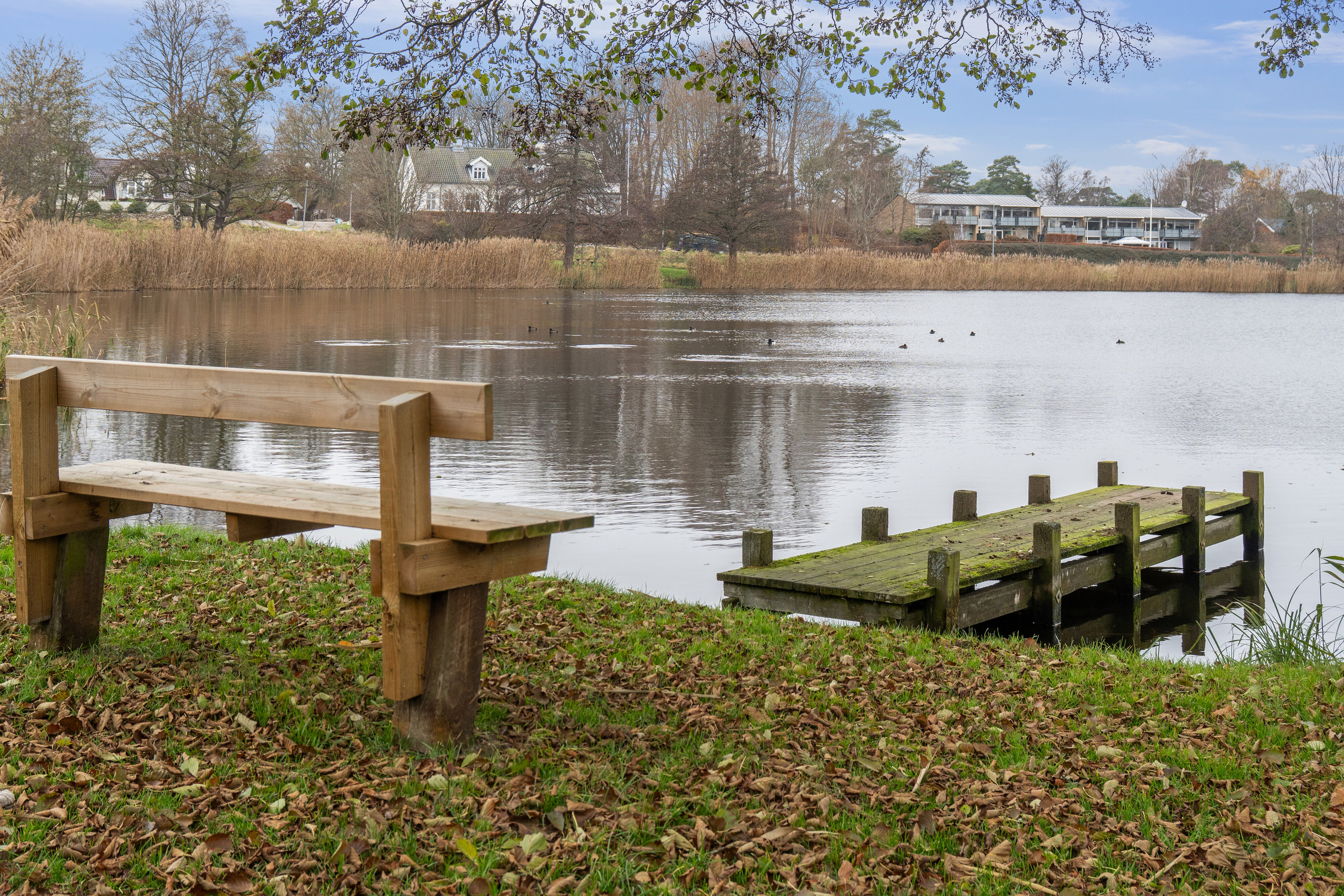 Fremhævet udendørs billede i fuldskærmstilstand. Billede af Søvej 9, 3100 Hornbæk