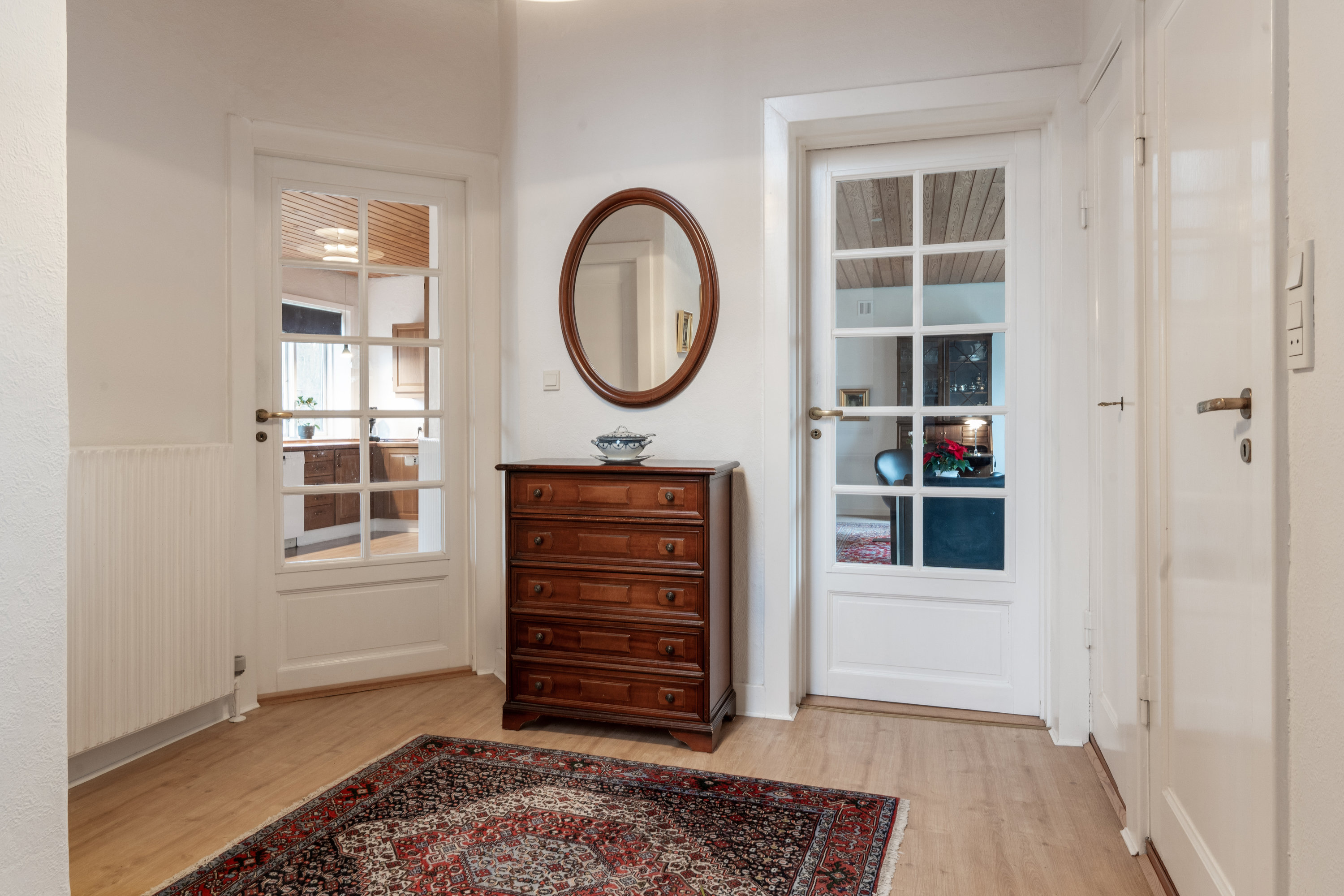 Fremhævet entré billede i fuldskærmstilstand. Billede af Grundtvigsvej 1, Vejgaard , 9000 Aalborg