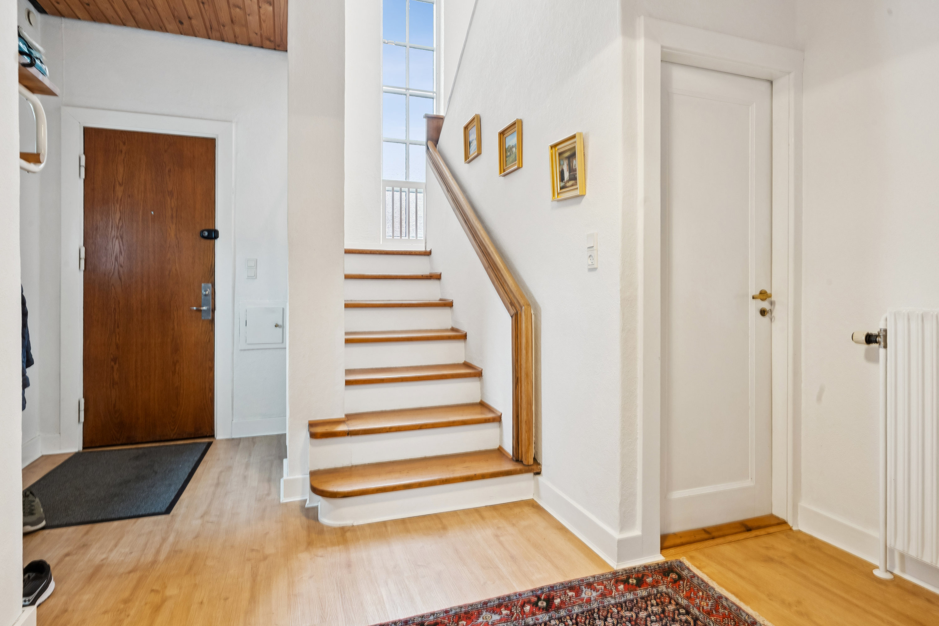 Miniaturebillede 2: gang. Billede af Grundtvigsvej 1, Vejgaard , 9000 Aalborg