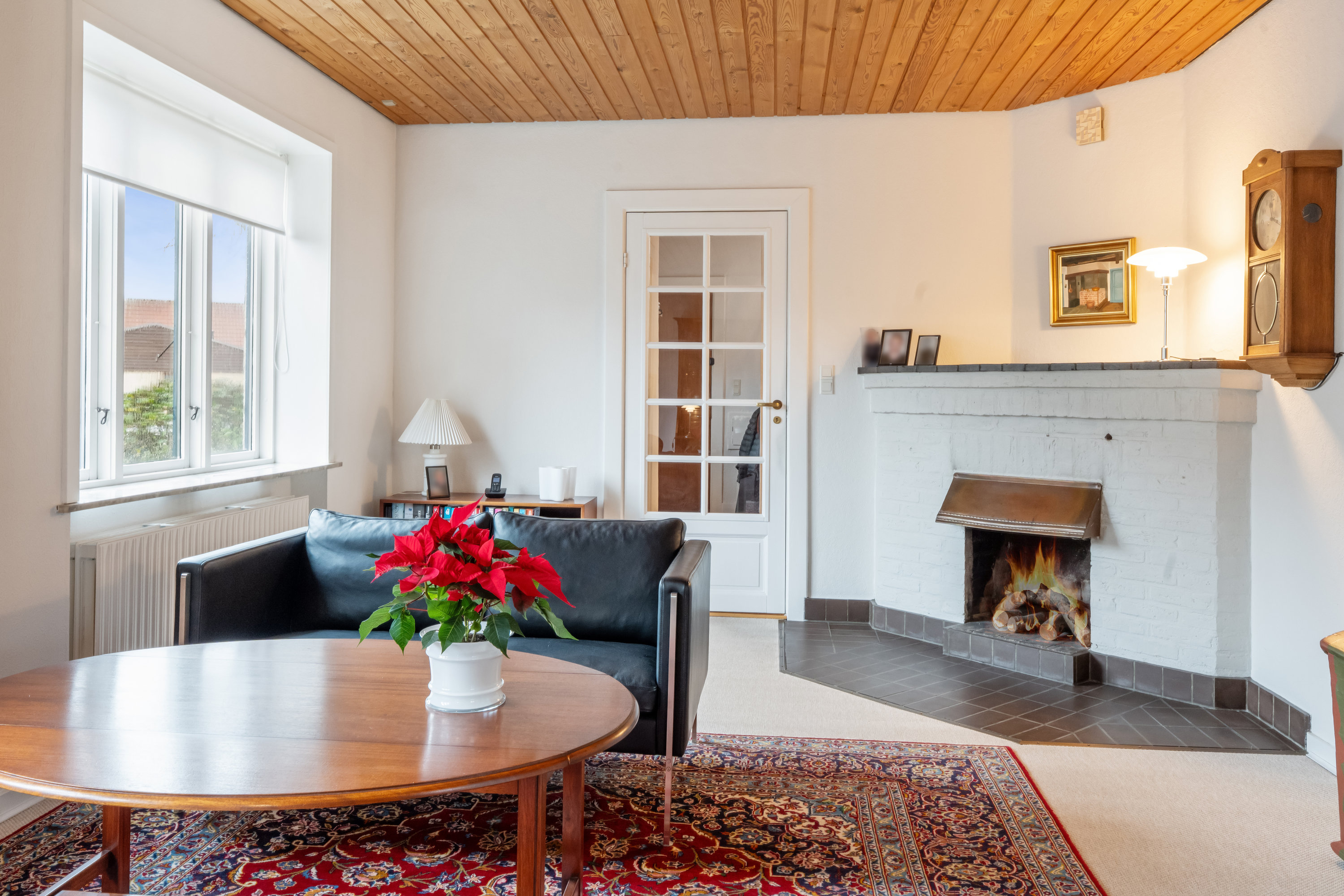 Fremhævet stue billede i fuldskærmstilstand. Billede af Grundtvigsvej 1, Vejgaard , 9000 Aalborg