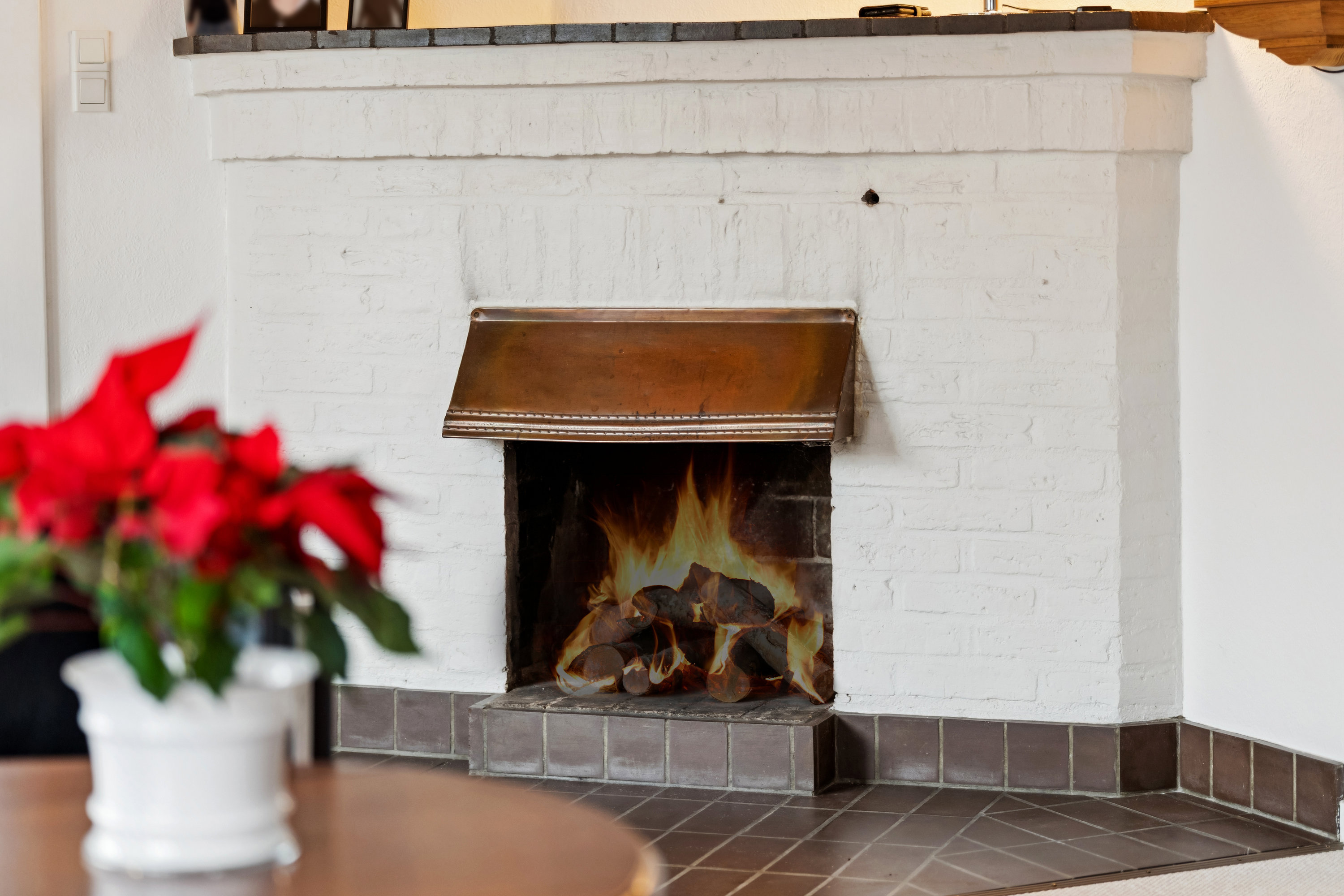 Fremhævet stue billede i fuldskærmstilstand. Billede af Grundtvigsvej 1, Vejgaard , 9000 Aalborg