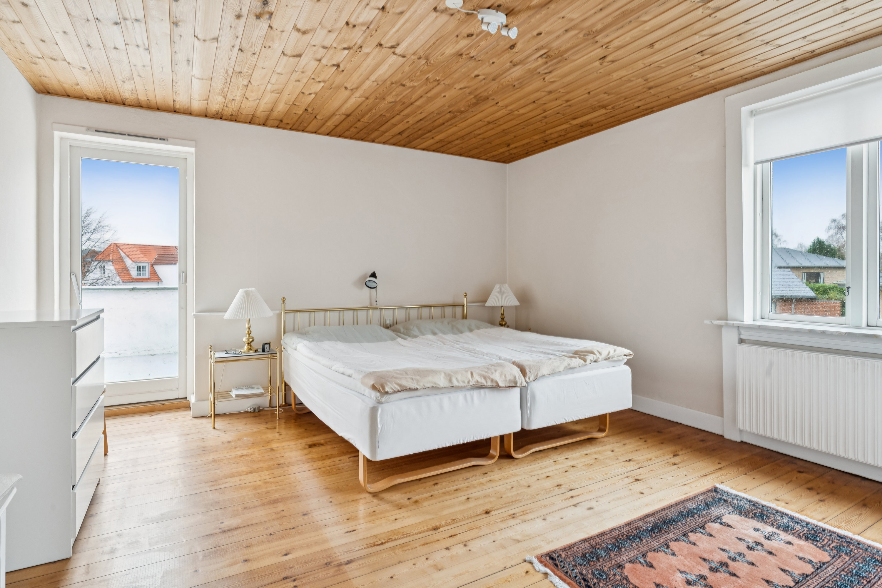 Fremhævet værelse billede i fuldskærmstilstand. Billede af Grundtvigsvej 1, Vejgaard , 9000 Aalborg