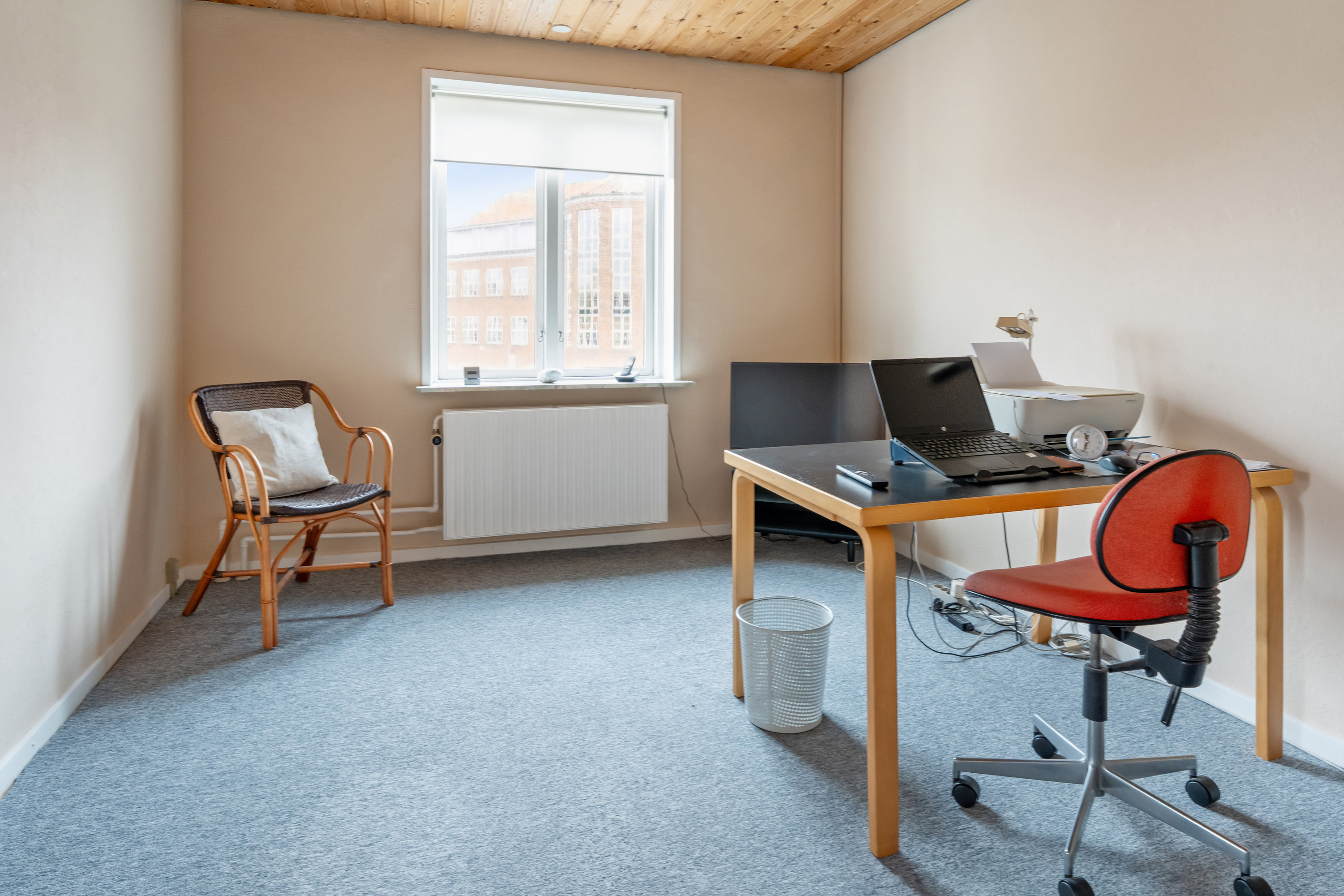 Fremhævet værelse billede i fuldskærmstilstand. Billede af Grundtvigsvej 1, Vejgaard , 9000 Aalborg