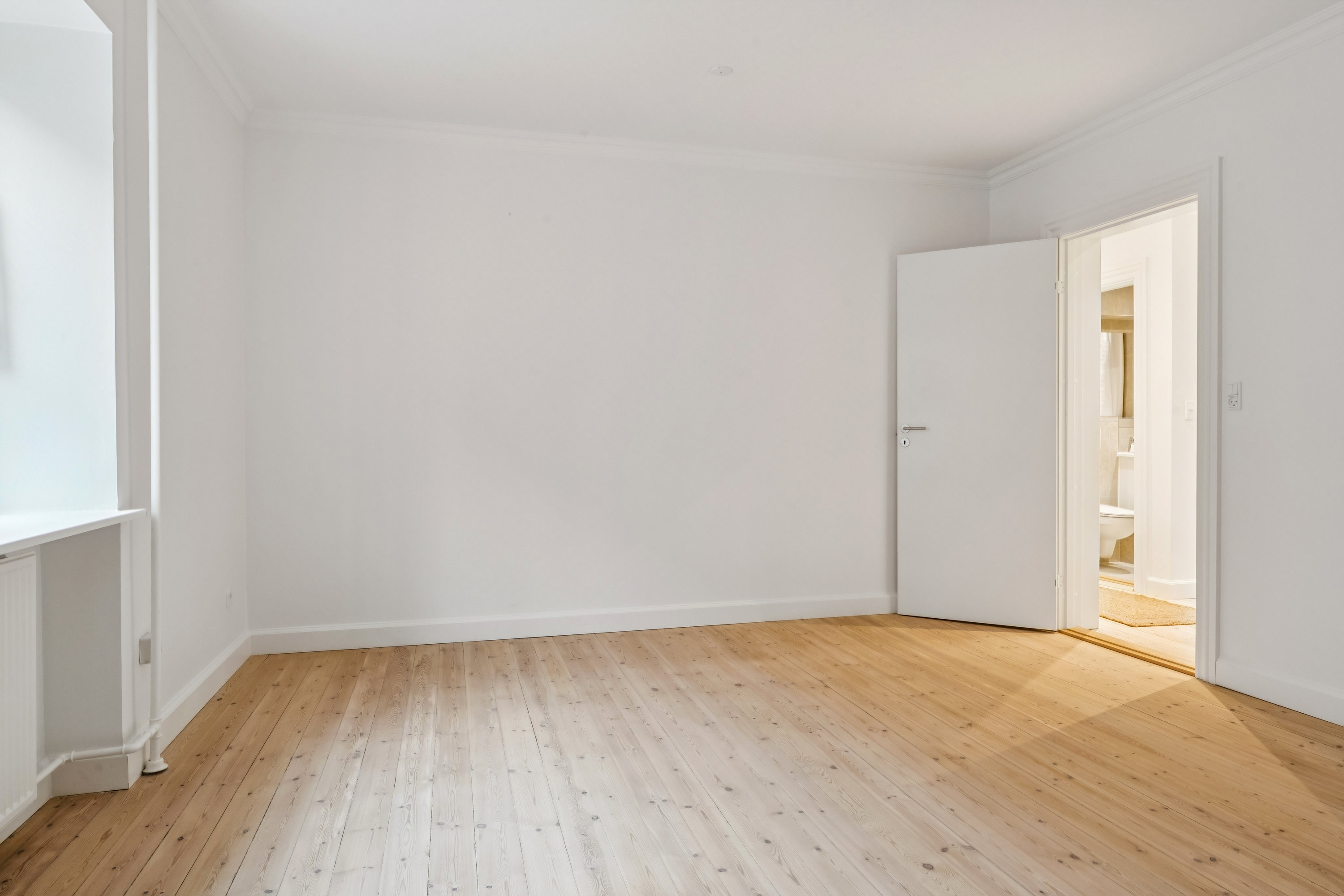 Fremhævet værelse billede i fuldskærmstilstand. Billede af Læsøgade 7, st.. th., 9000 Aalborg